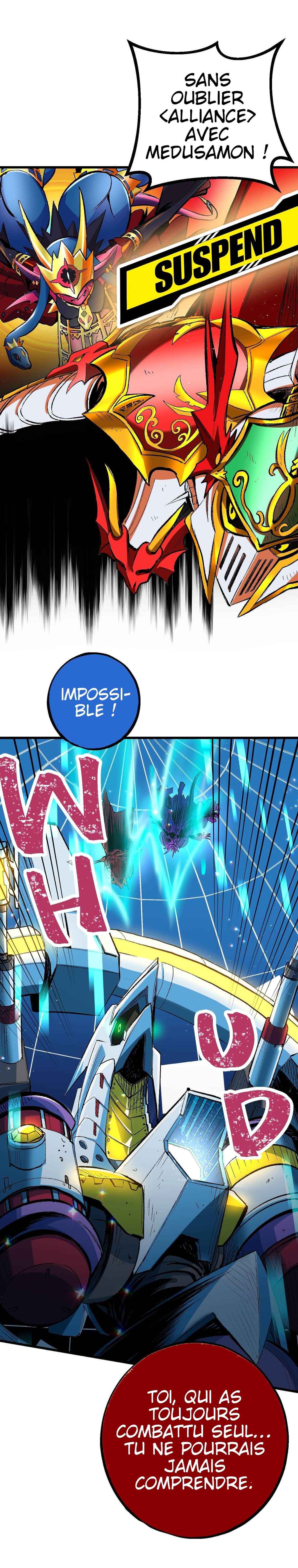 Digimon Liberator Chapter 20.2 - Page 8