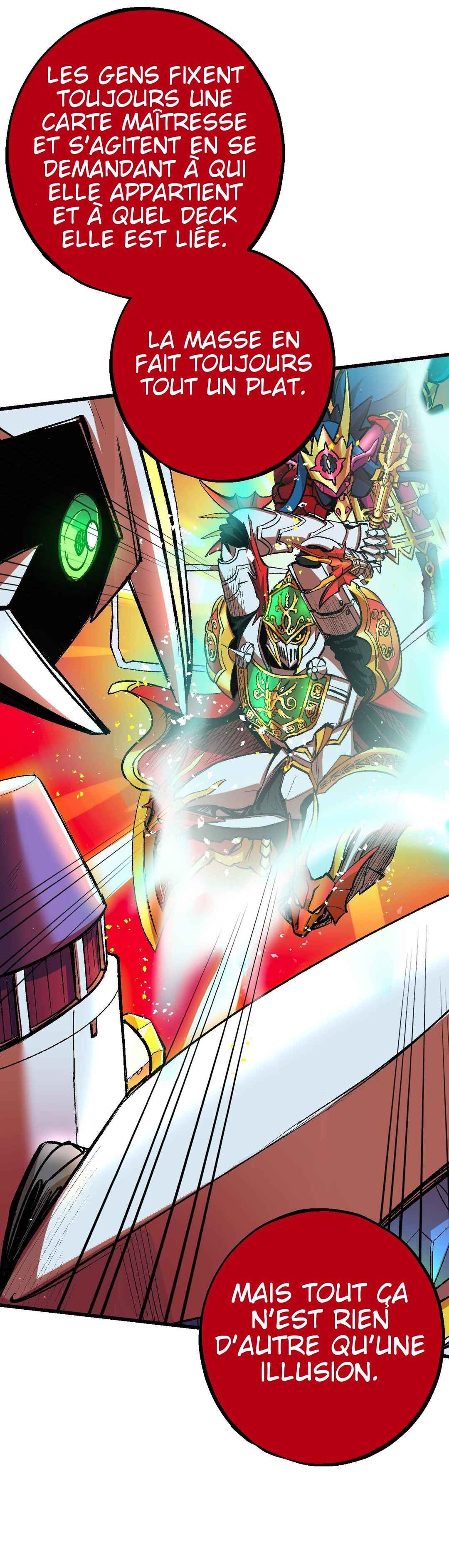 Digimon Liberator Chapter 20.2 - Page 9