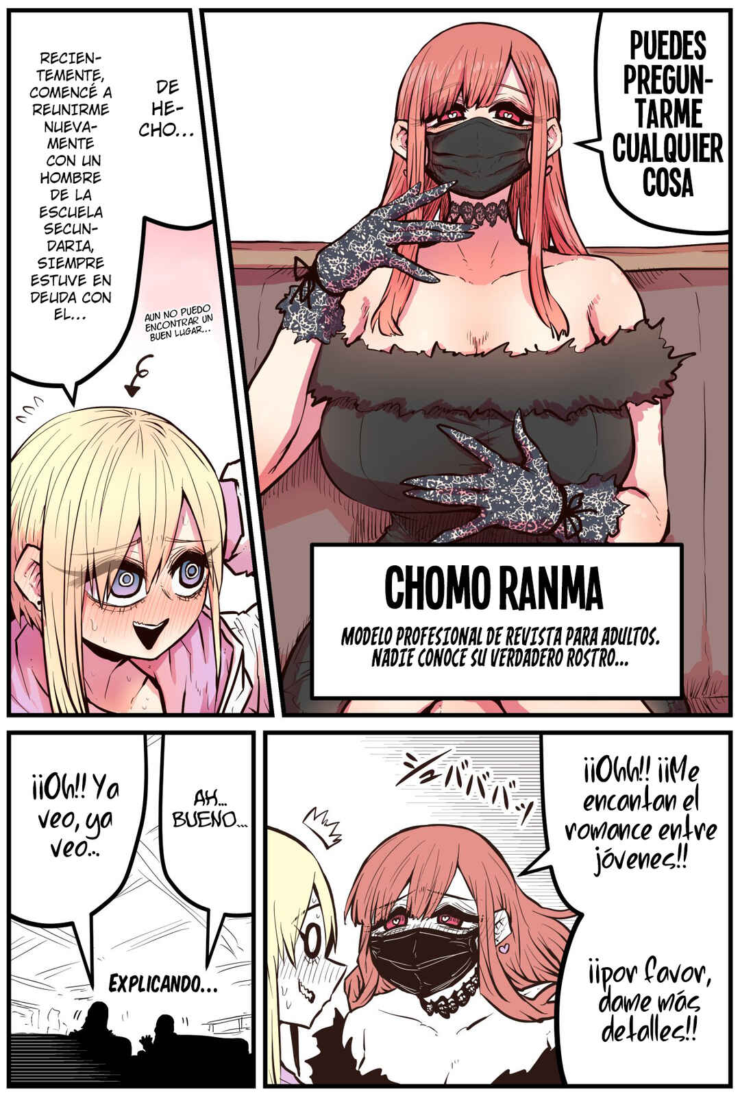 Kouhai wa Inkya Agari no Influencer Chapter 7 - Page 4