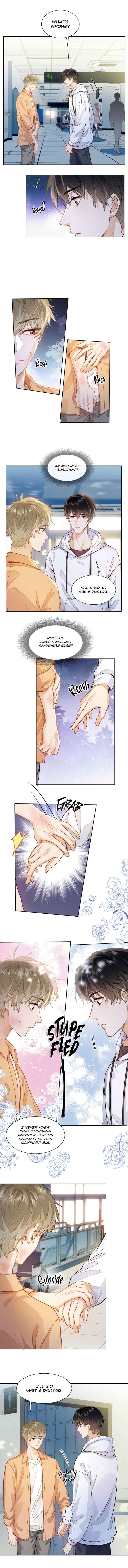 Wo Xihuan Ni De Xinxi Su Chapter 18 - Page 4