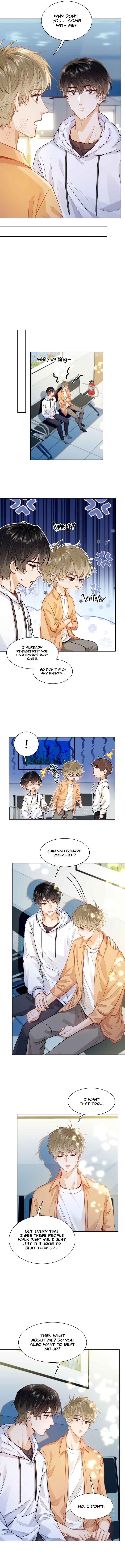 Wo Xihuan Ni De Xinxi Su Chapter 18 - Page 5