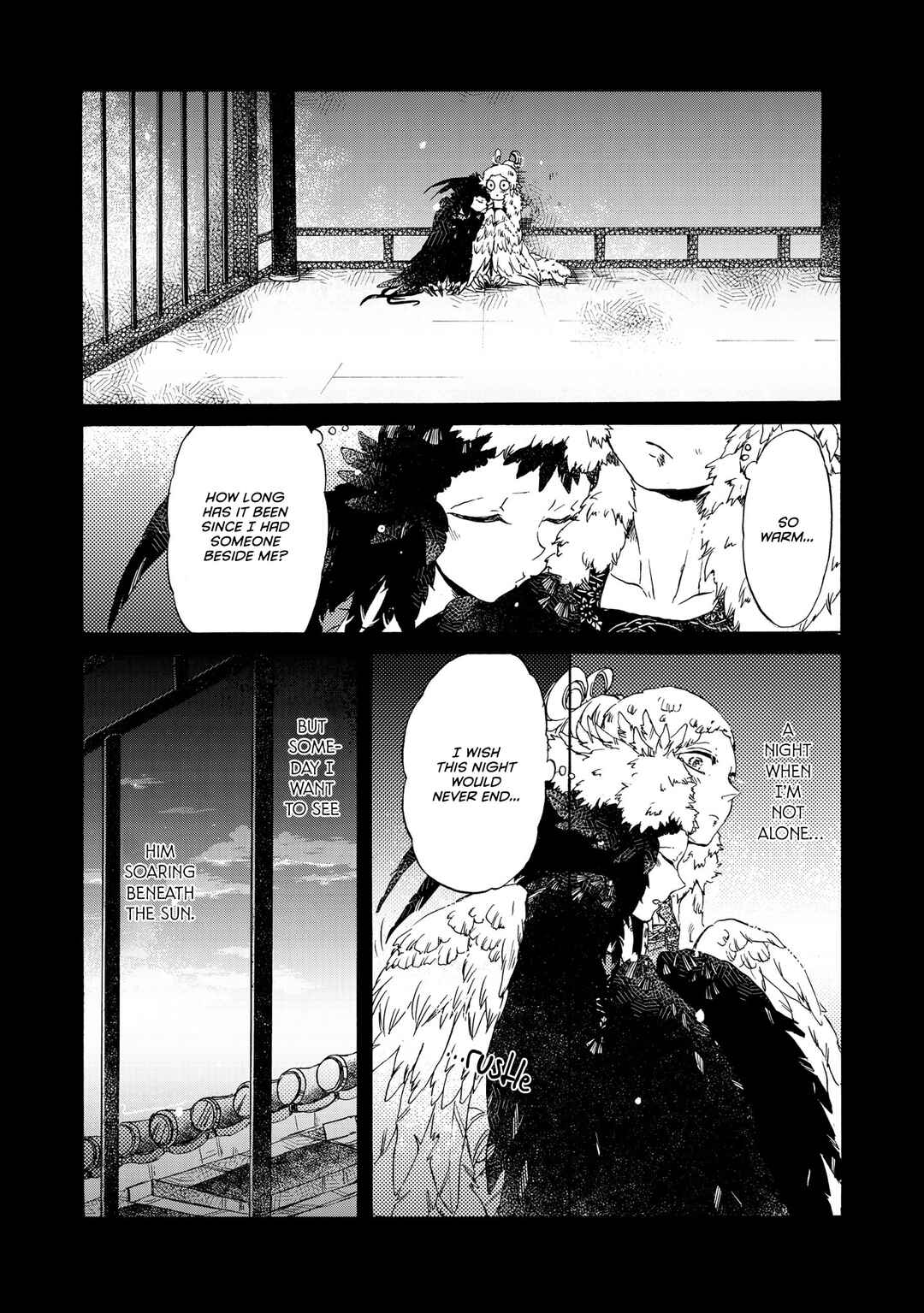 Hiyoku no Tori Chapter 6 - Page 23