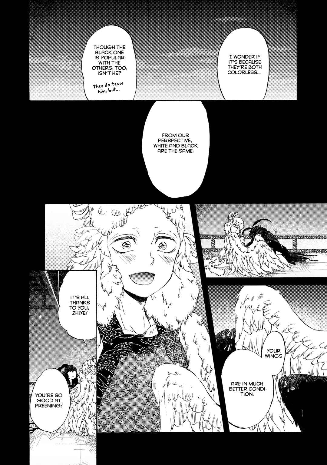 Hiyoku no Tori Chapter 6 - Page 25