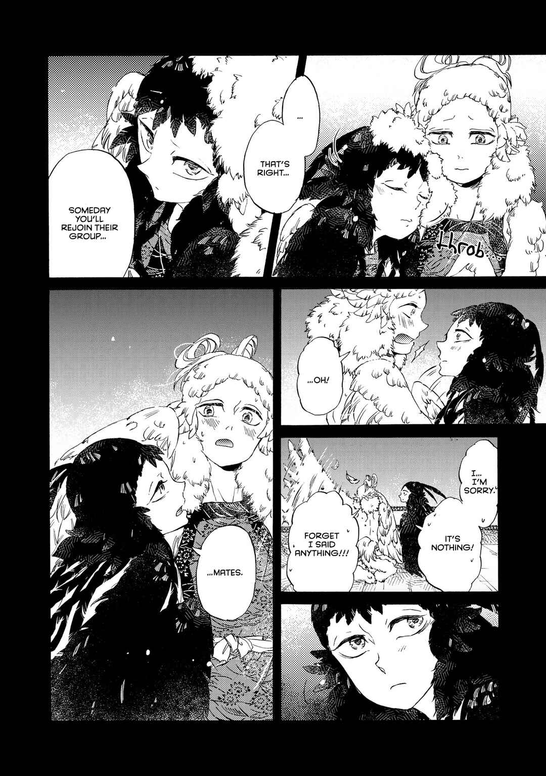 Hiyoku no Tori Chapter 6 - Page 27