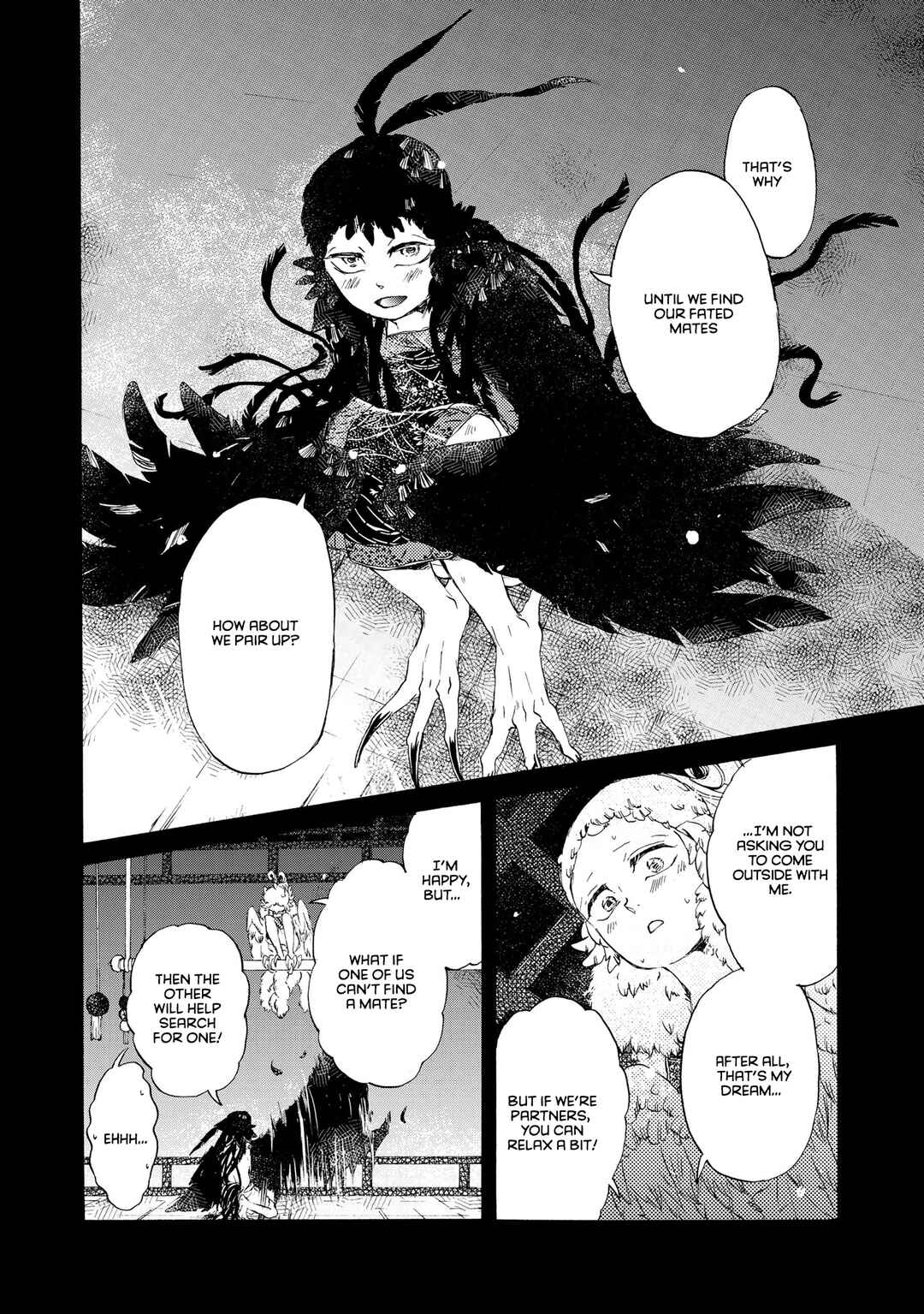 Hiyoku no Tori Chapter 6 - Page 29
