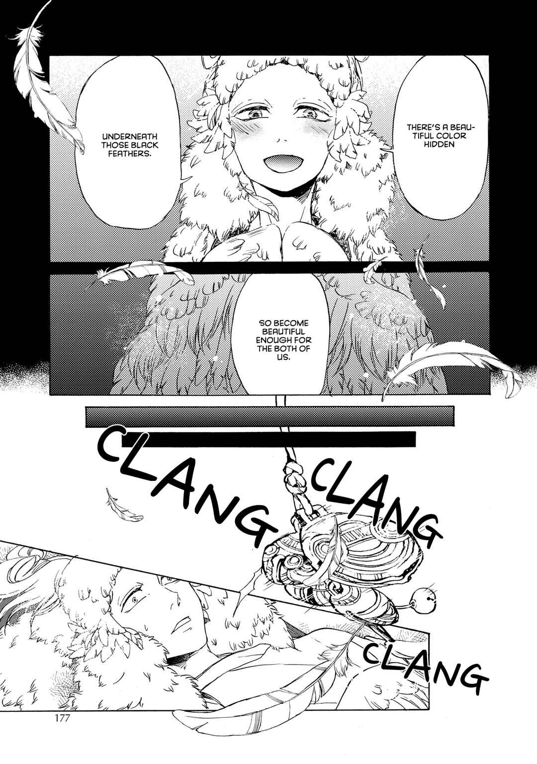Hiyoku no Tori Chapter 6 - Page 38