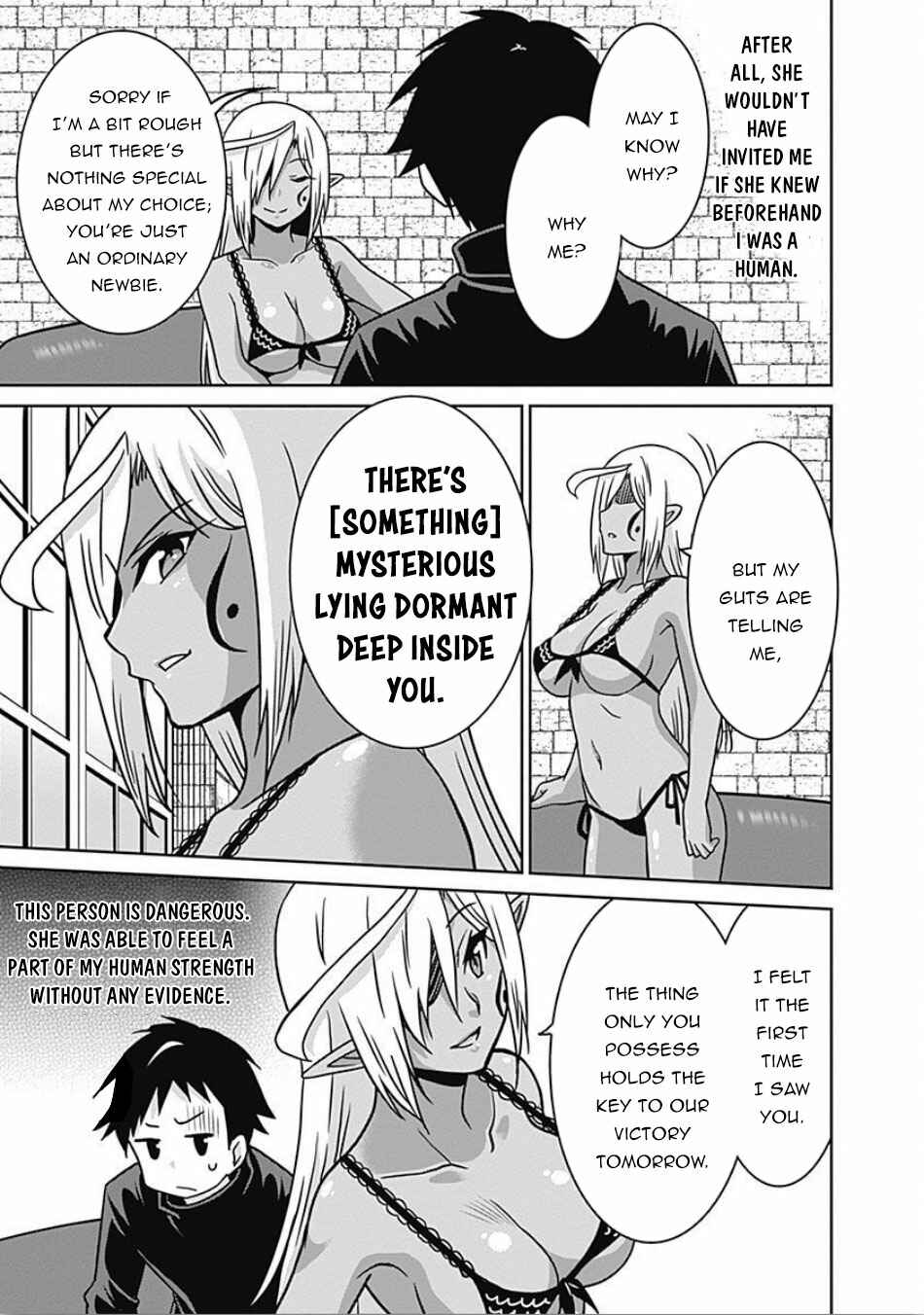 Saikyou no Shuzoku ga Ningen Datta Ken Chapter 43 - Page 18