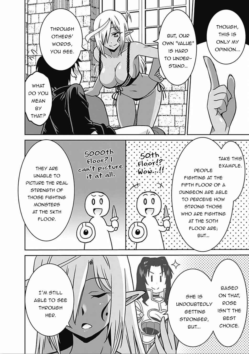 Saikyou no Shuzoku ga Ningen Datta Ken Chapter 43 - Page 19