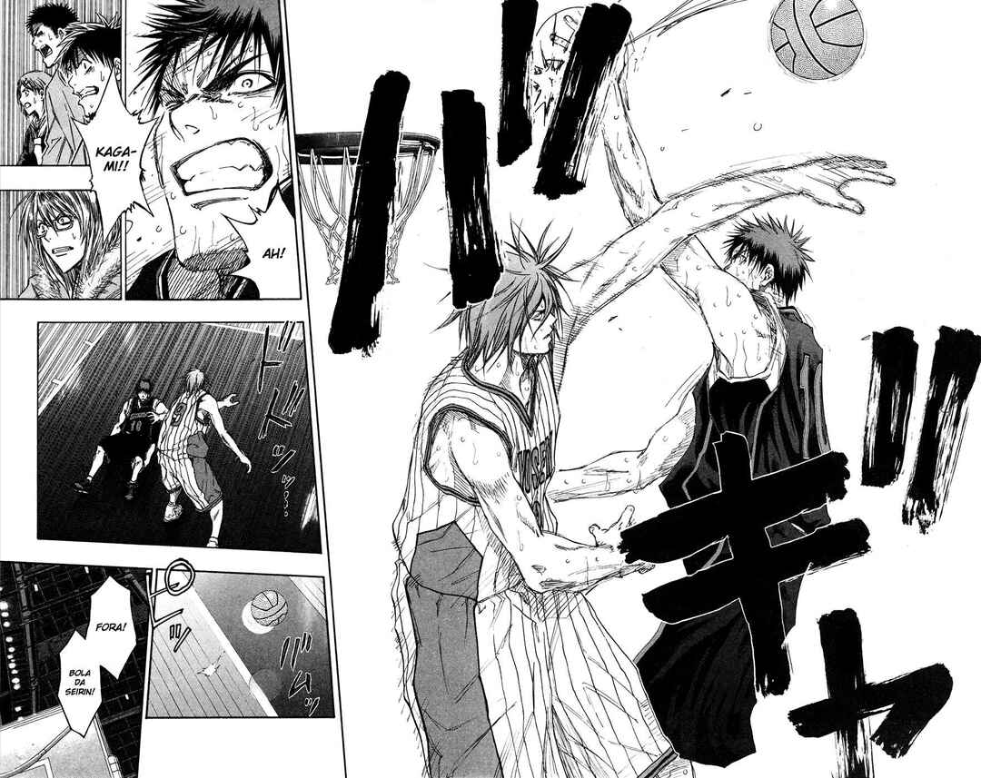 Kuroko's Basketball Chapter 154 - Page 10