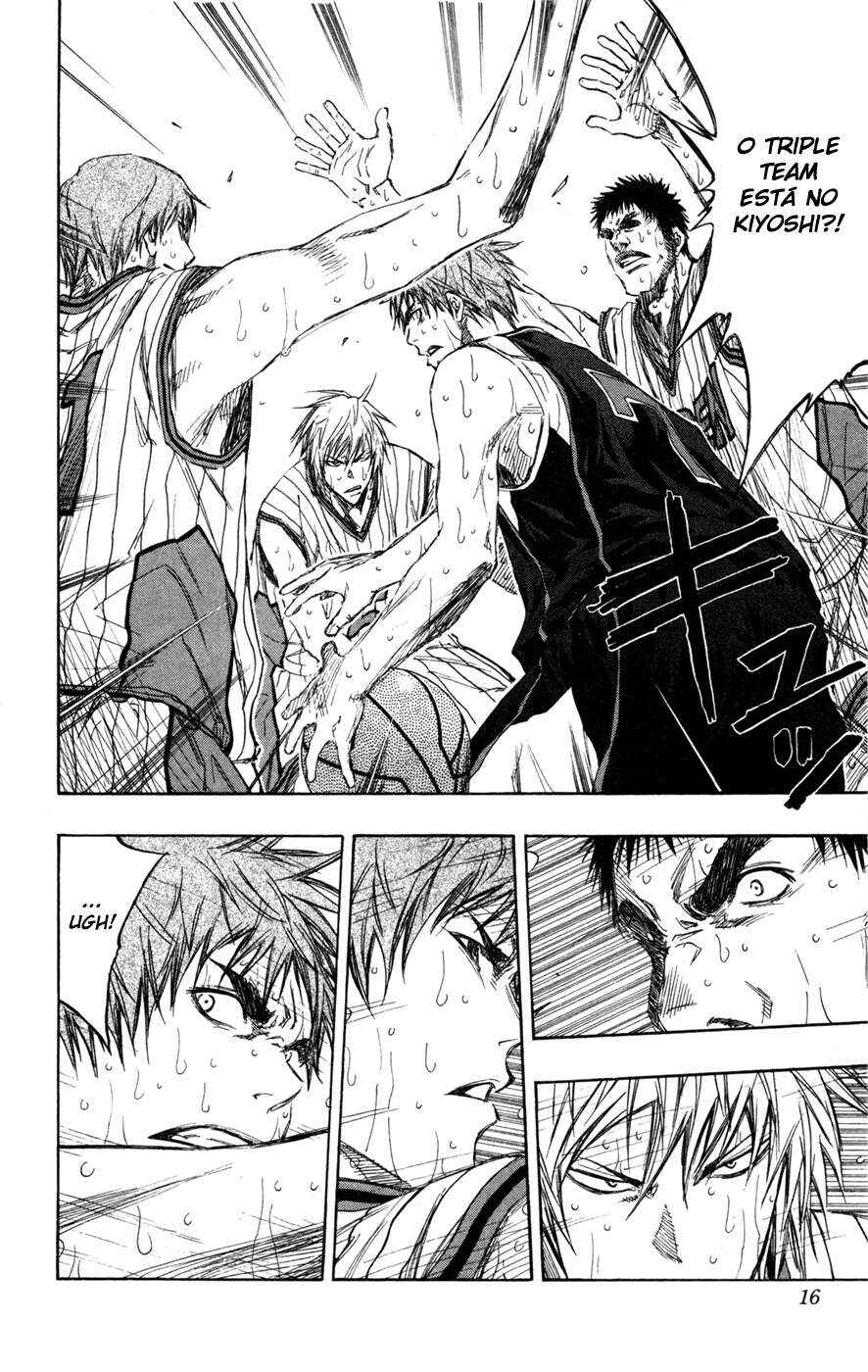 Kuroko's Basketball Chapter 154 - Page 13