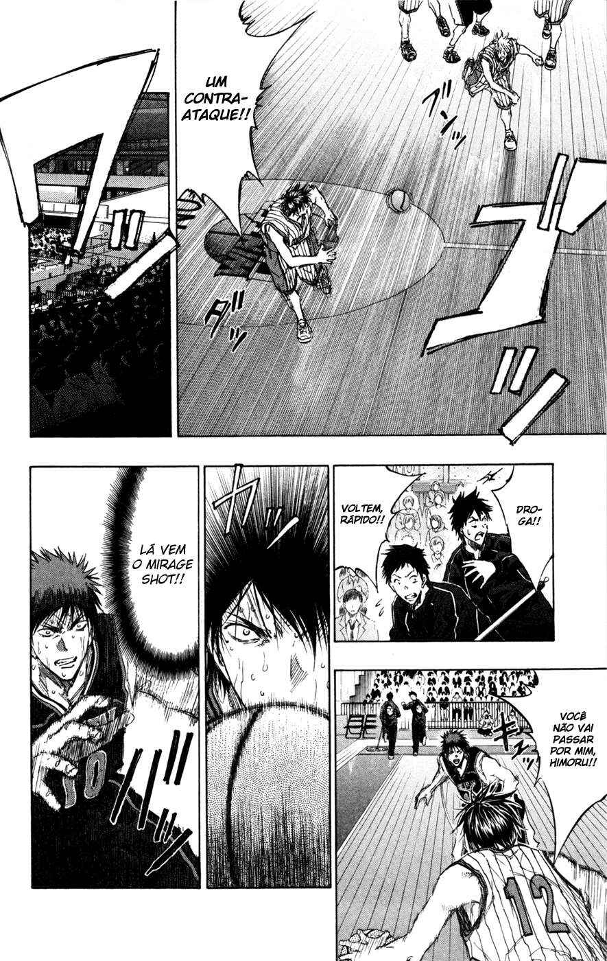 Kuroko's Basketball Chapter 154 - Page 15