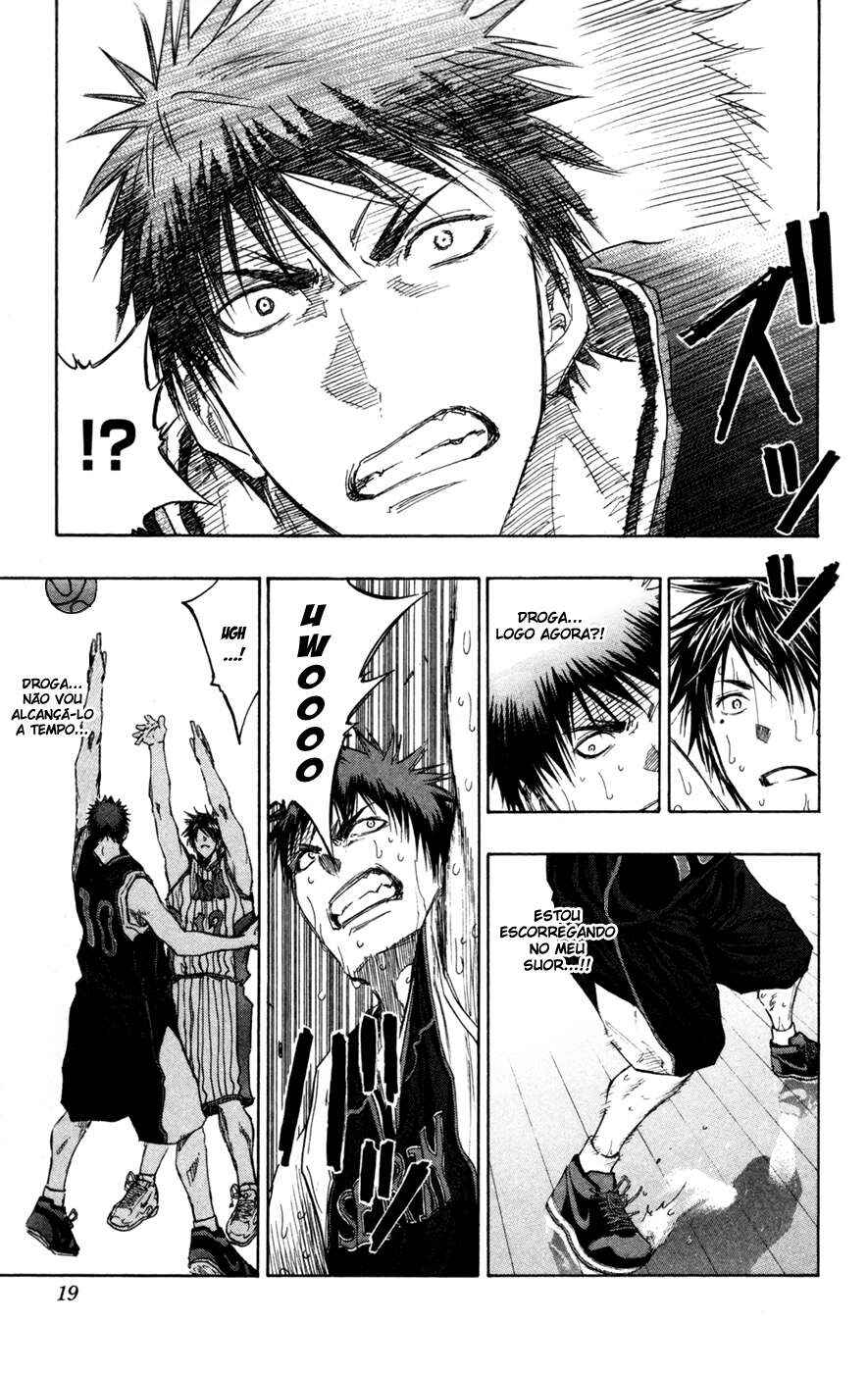 Kuroko's Basketball Chapter 154 - Page 16