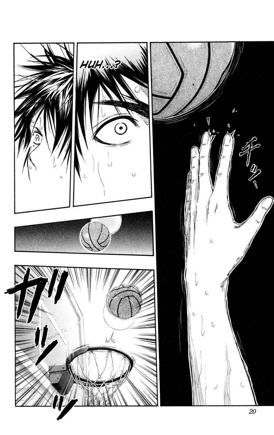 Kuroko's Basketball Chapter 154 - Page 17