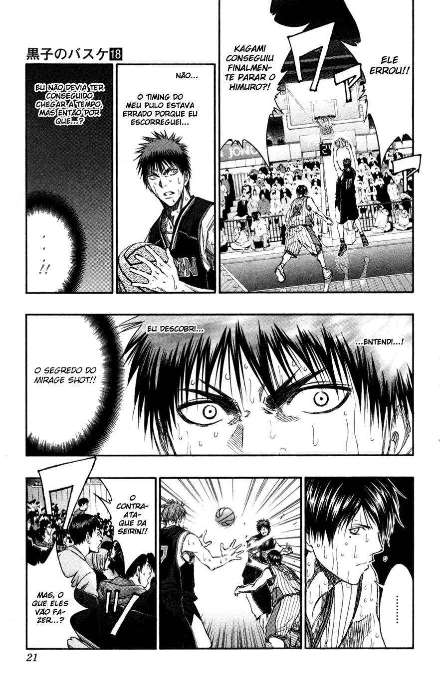 Kuroko's Basketball Chapter 154 - Page 18