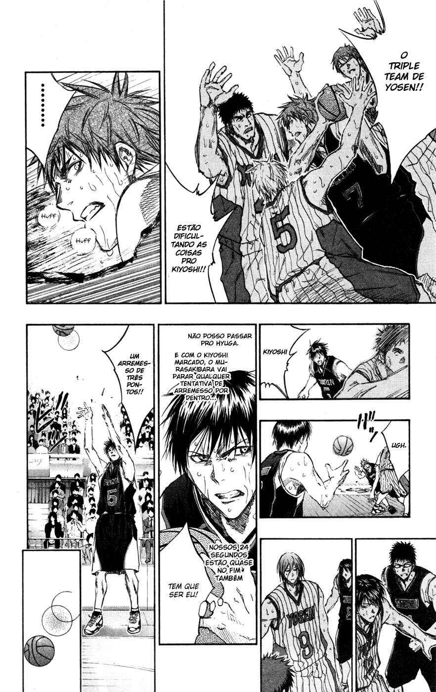 Kuroko's Basketball Chapter 154 - Page 19