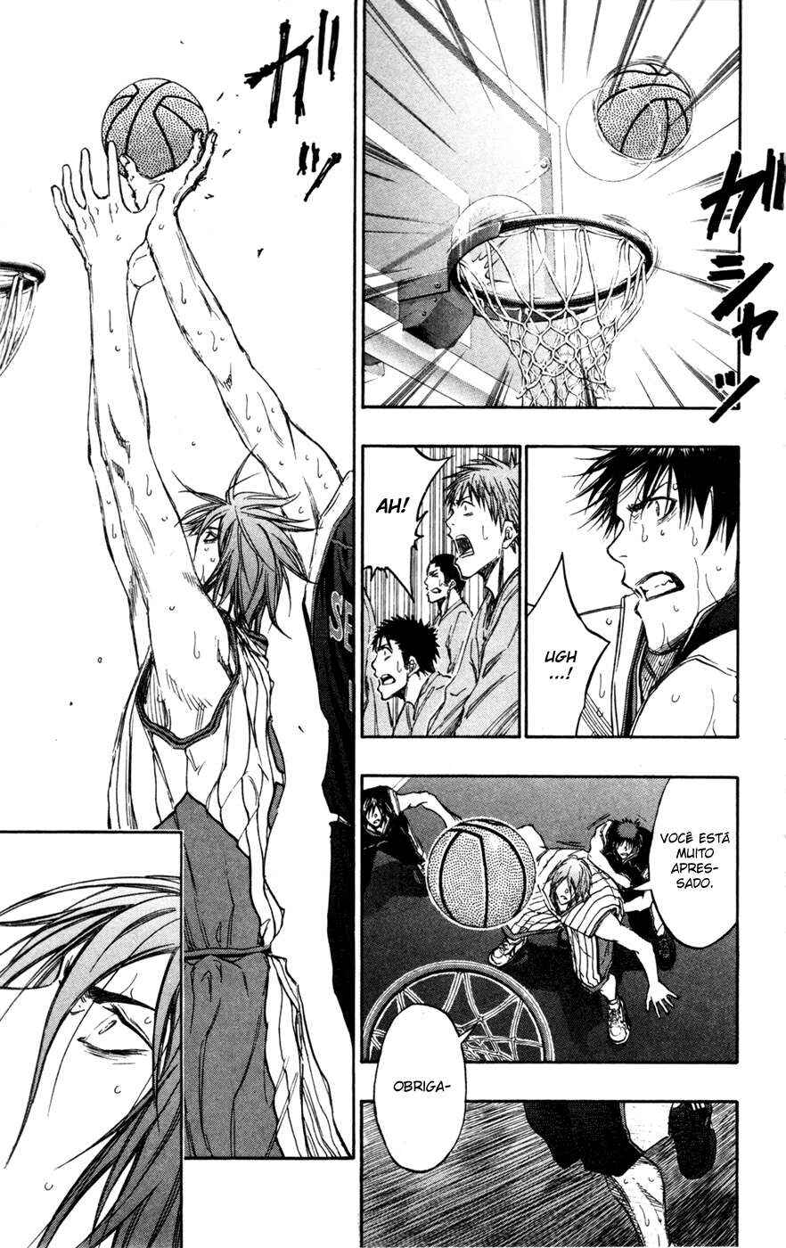 Kuroko's Basketball Chapter 154 - Page 20