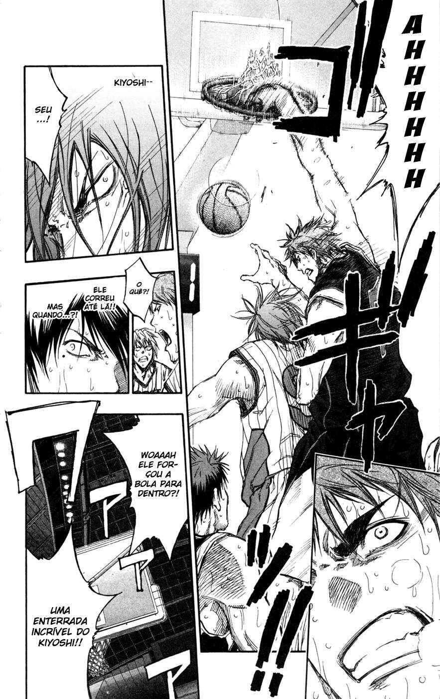 Kuroko's Basketball Chapter 154 - Page 21