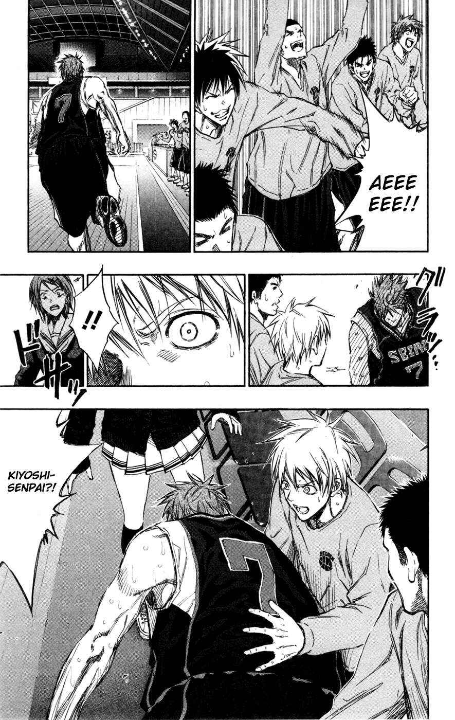 Kuroko's Basketball Chapter 154 - Page 22