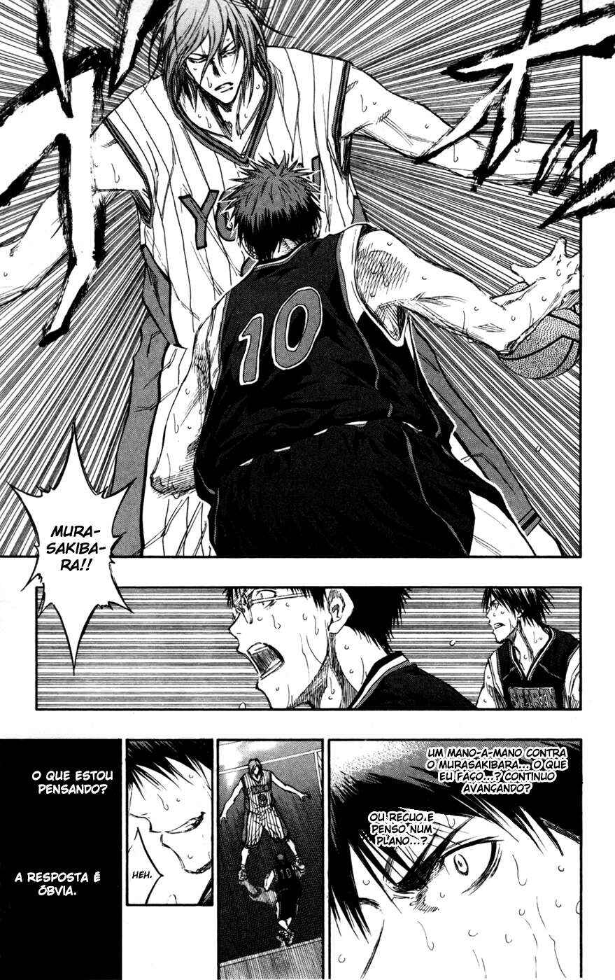 Kuroko's Basketball Chapter 154 - Page 8
