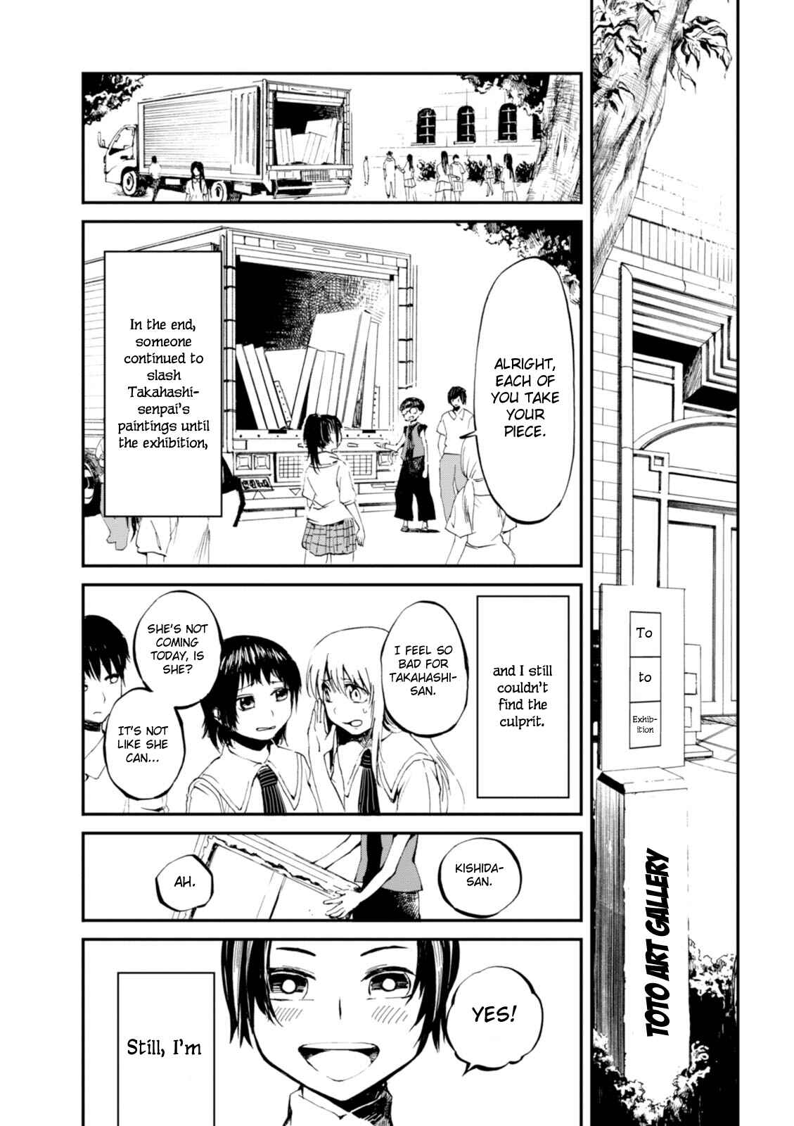 Macchi Shoujo Chapter 3 - Page 26