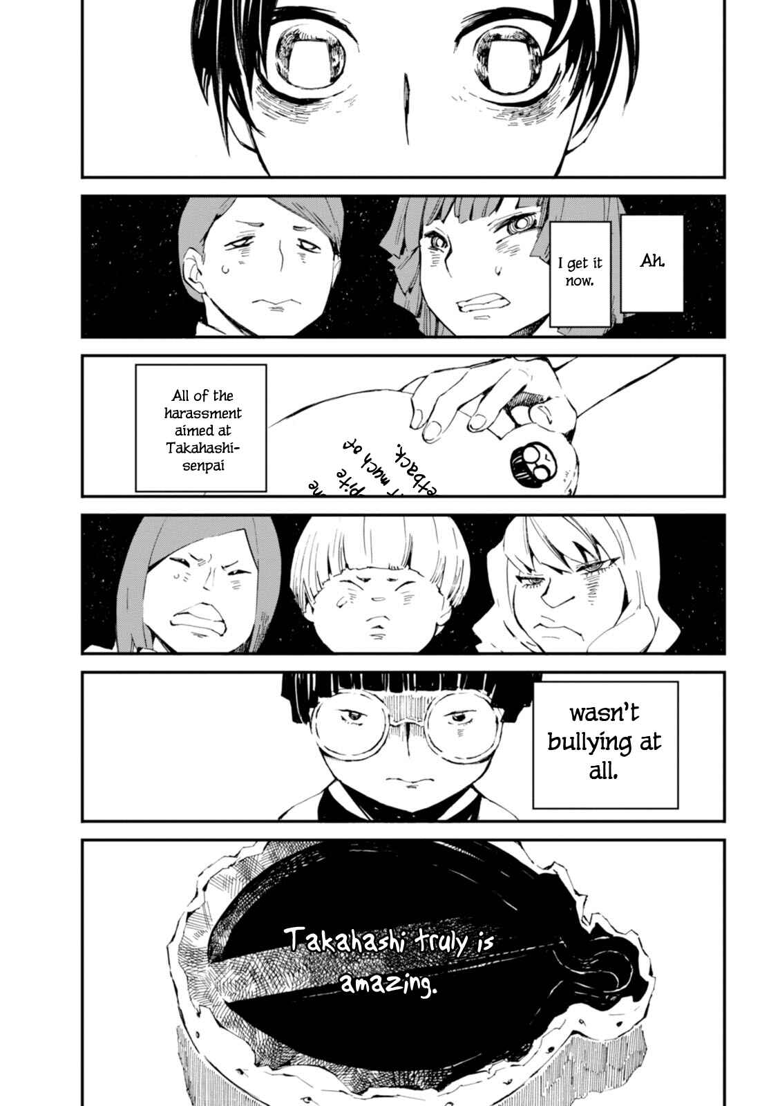 Macchi Shoujo Chapter 3 - Page 30