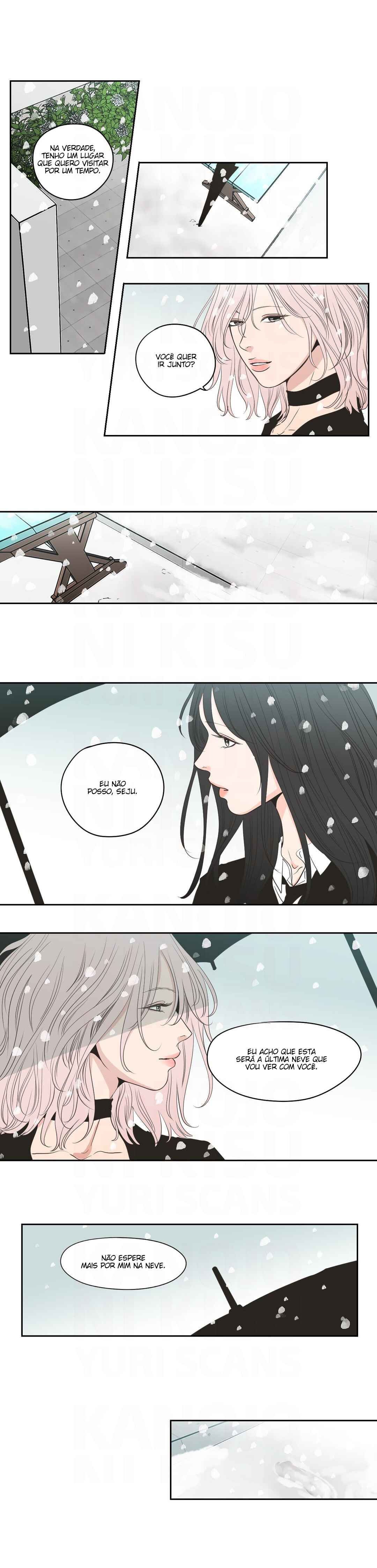 What Does the Fox Say? Chapter 89 - Page 12