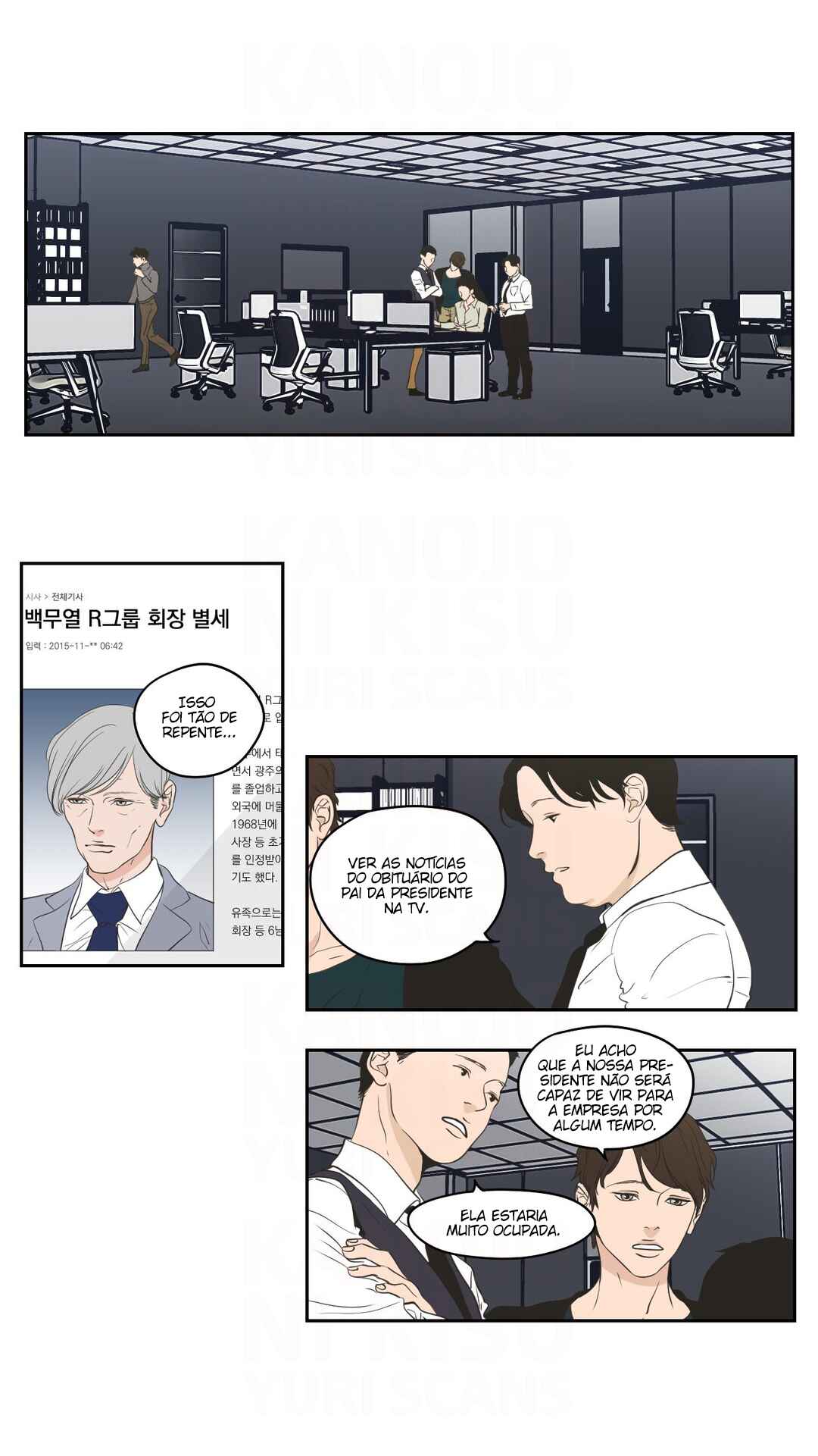 What Does the Fox Say? Chapter 89 - Page 3