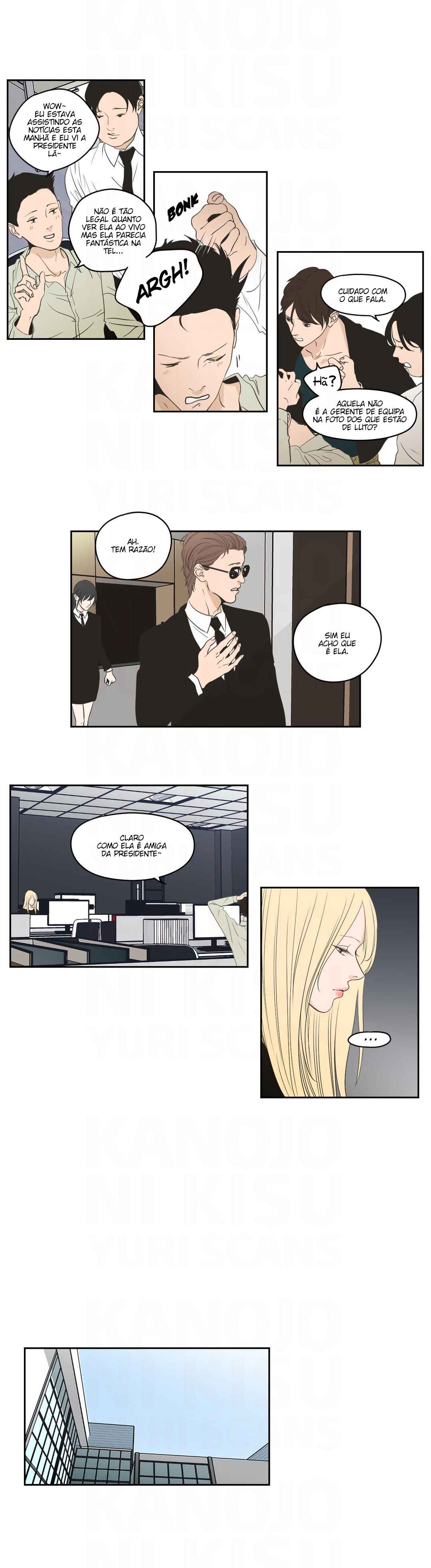 What Does the Fox Say? Chapter 89 - Page 4