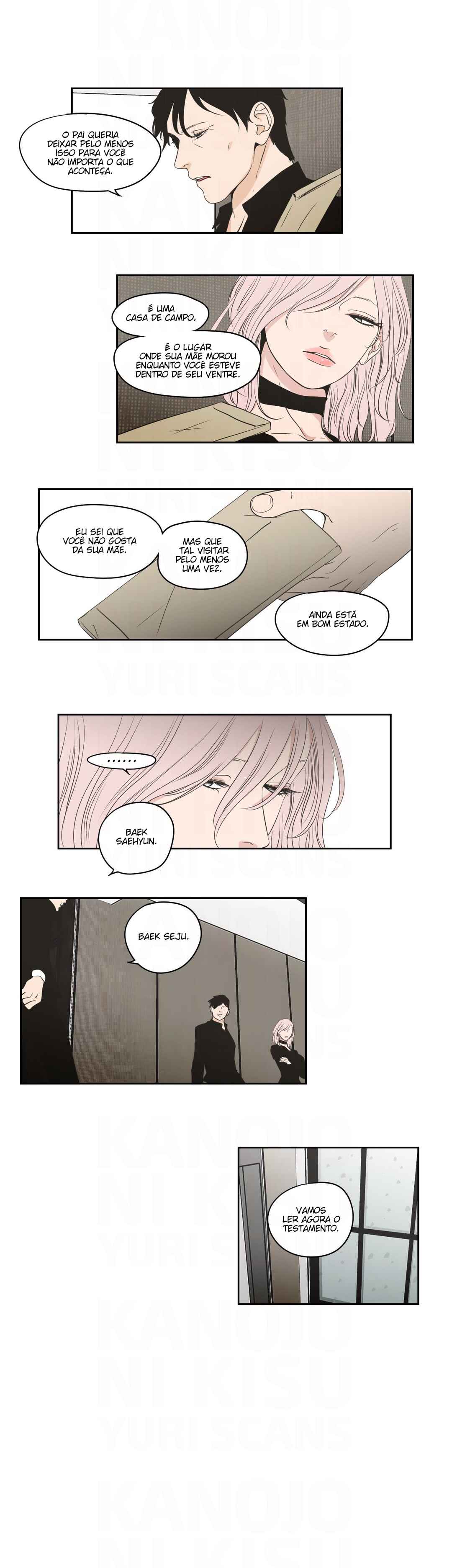 What Does the Fox Say? Chapter 89 - Page 7