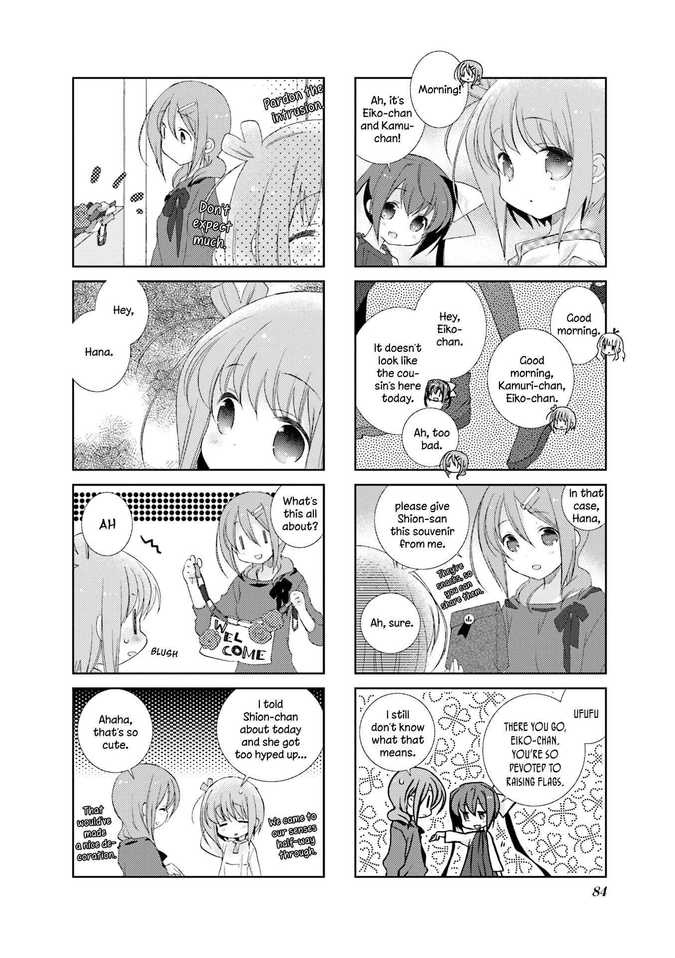 Slow Start Chapter 10 - Page 2