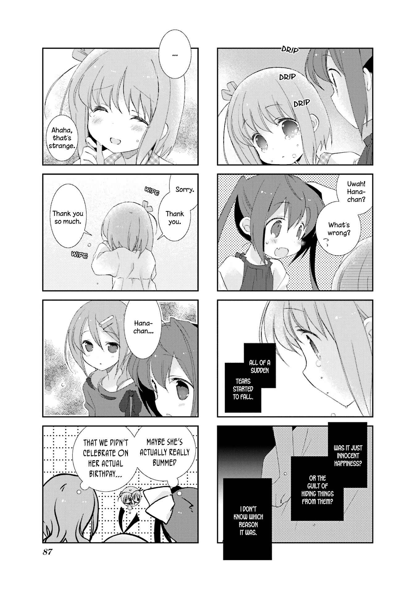 Slow Start Chapter 10 - Page 5