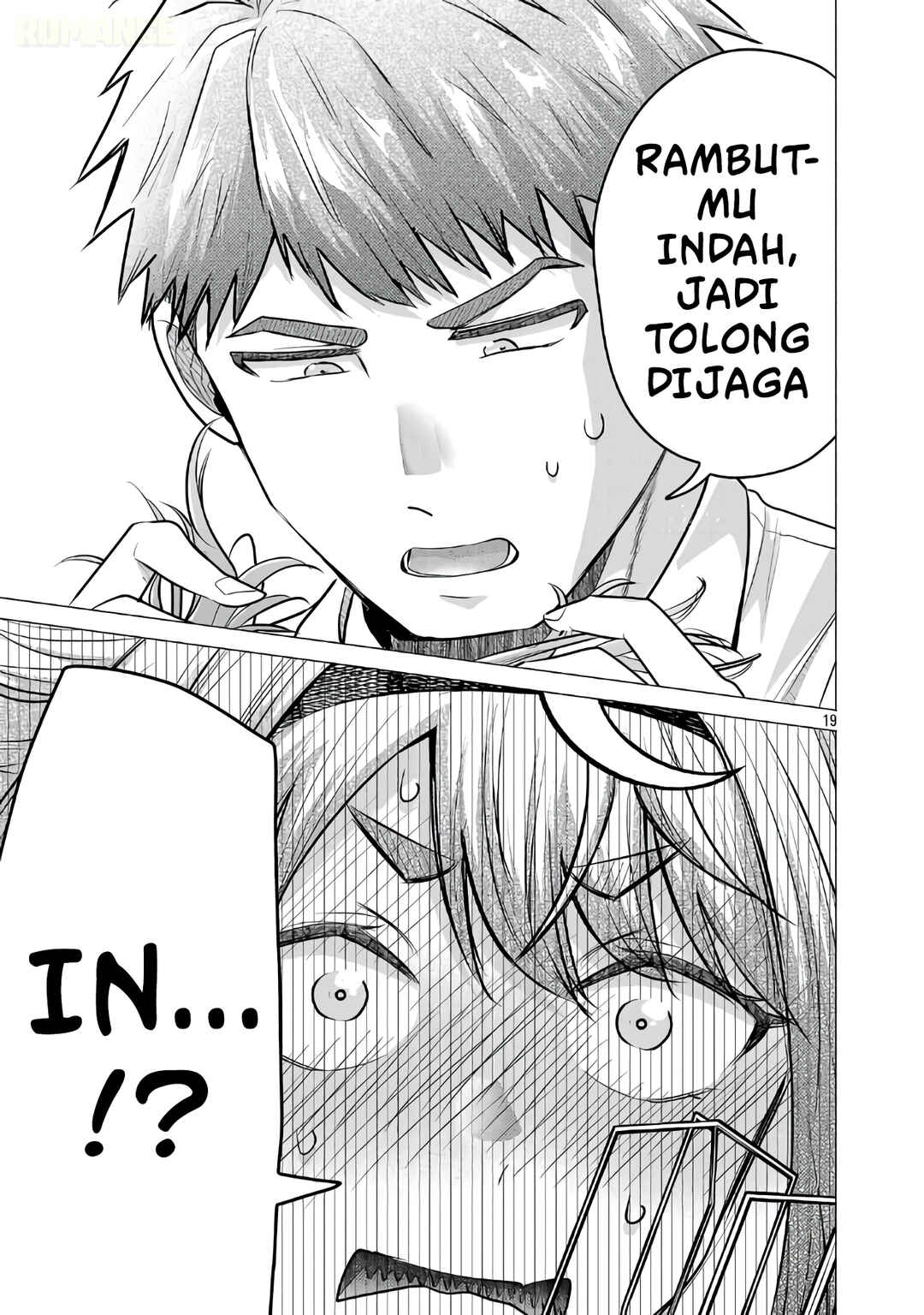 Make Heroine o Katasetai!! Chapter 17 - Page 20