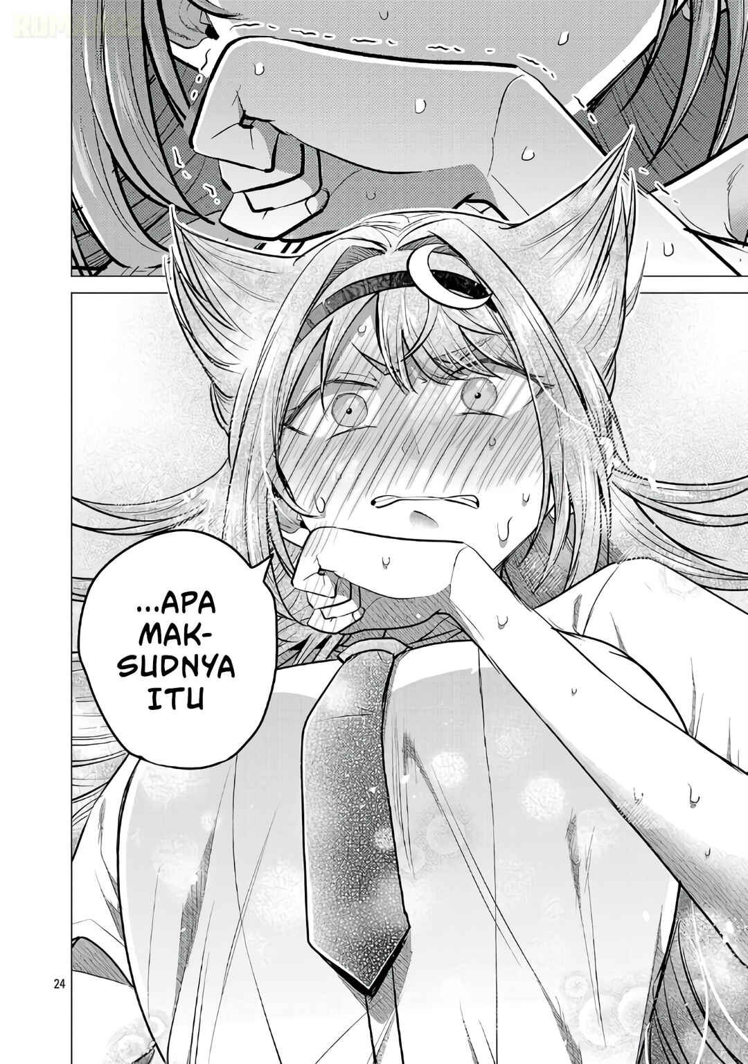 Make Heroine o Katasetai!! Chapter 17 - Page 25