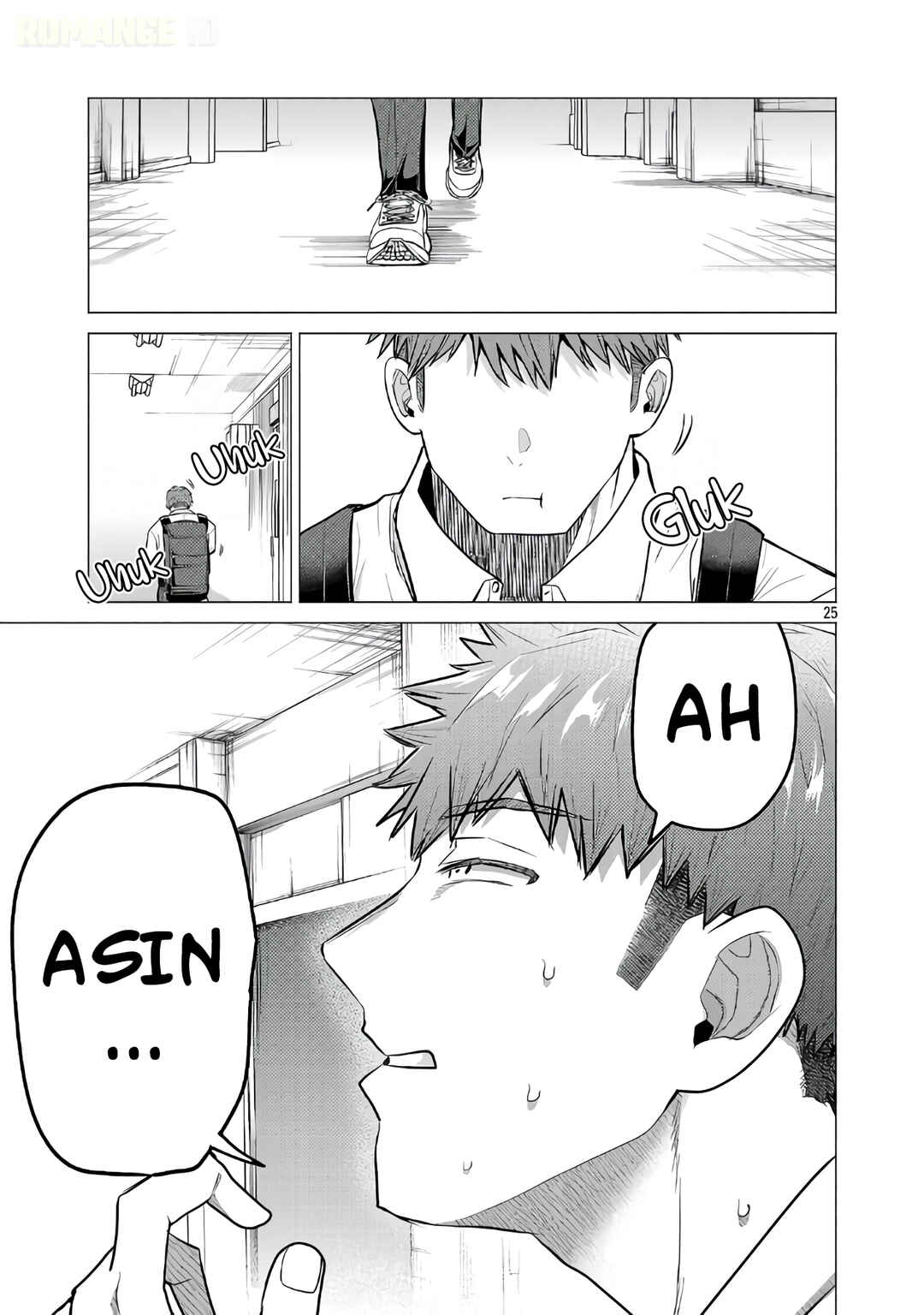 Make Heroine o Katasetai!! Chapter 17 - Page 26