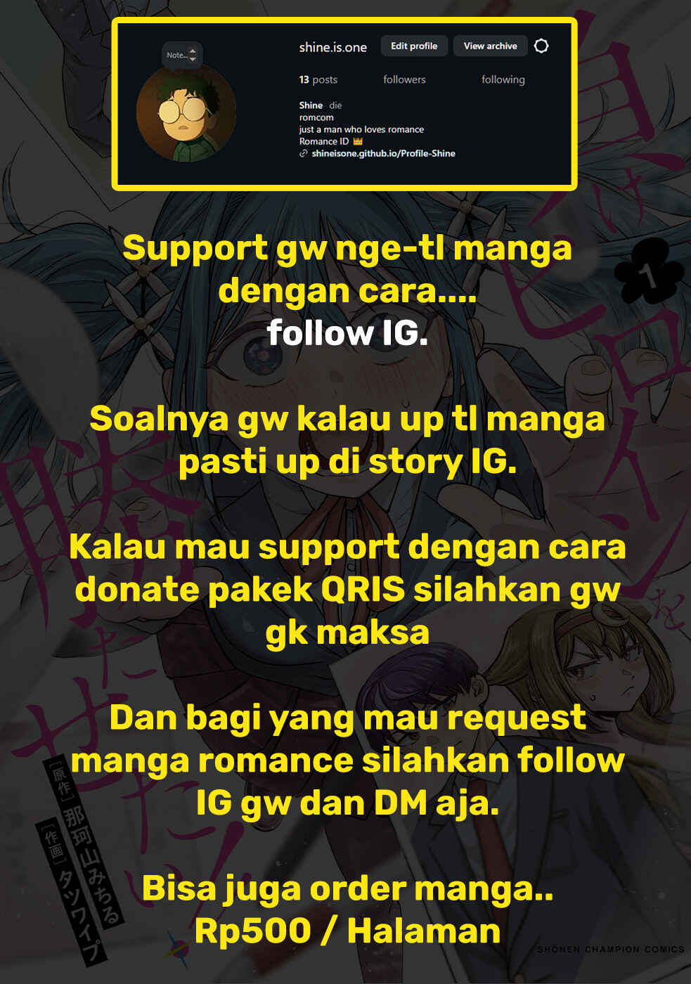 Make Heroine o Katasetai!! Chapter 17 - Page 28