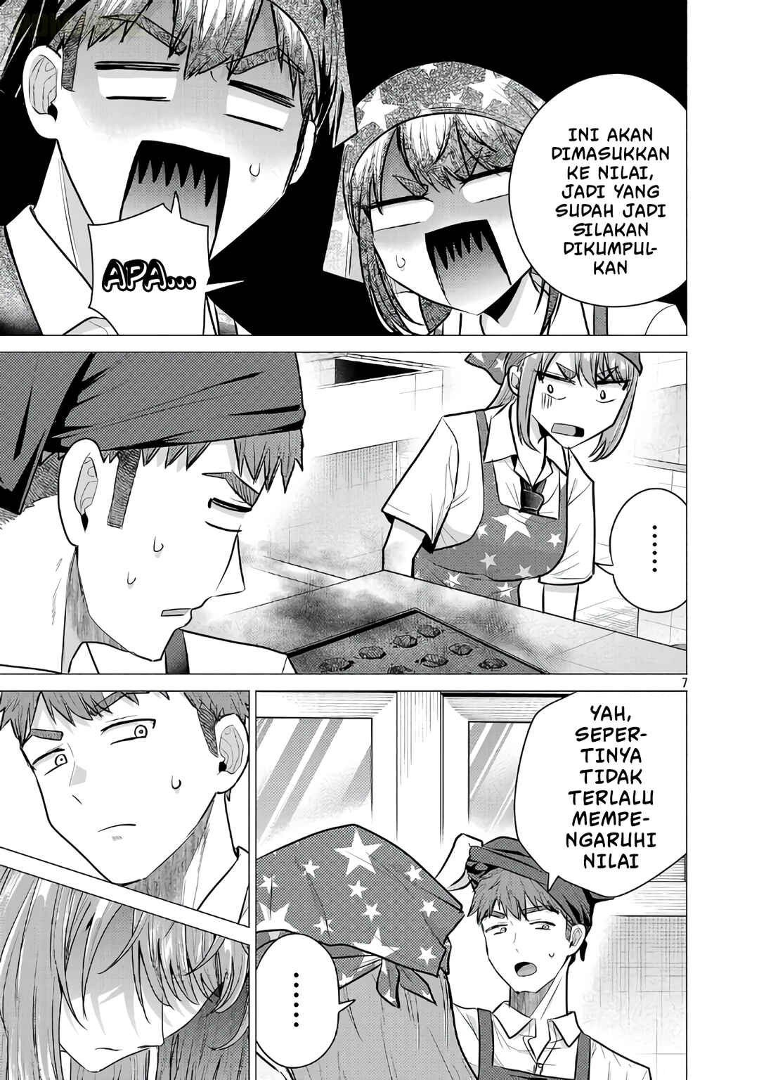 Make Heroine o Katasetai!! Chapter 17 - Page 8