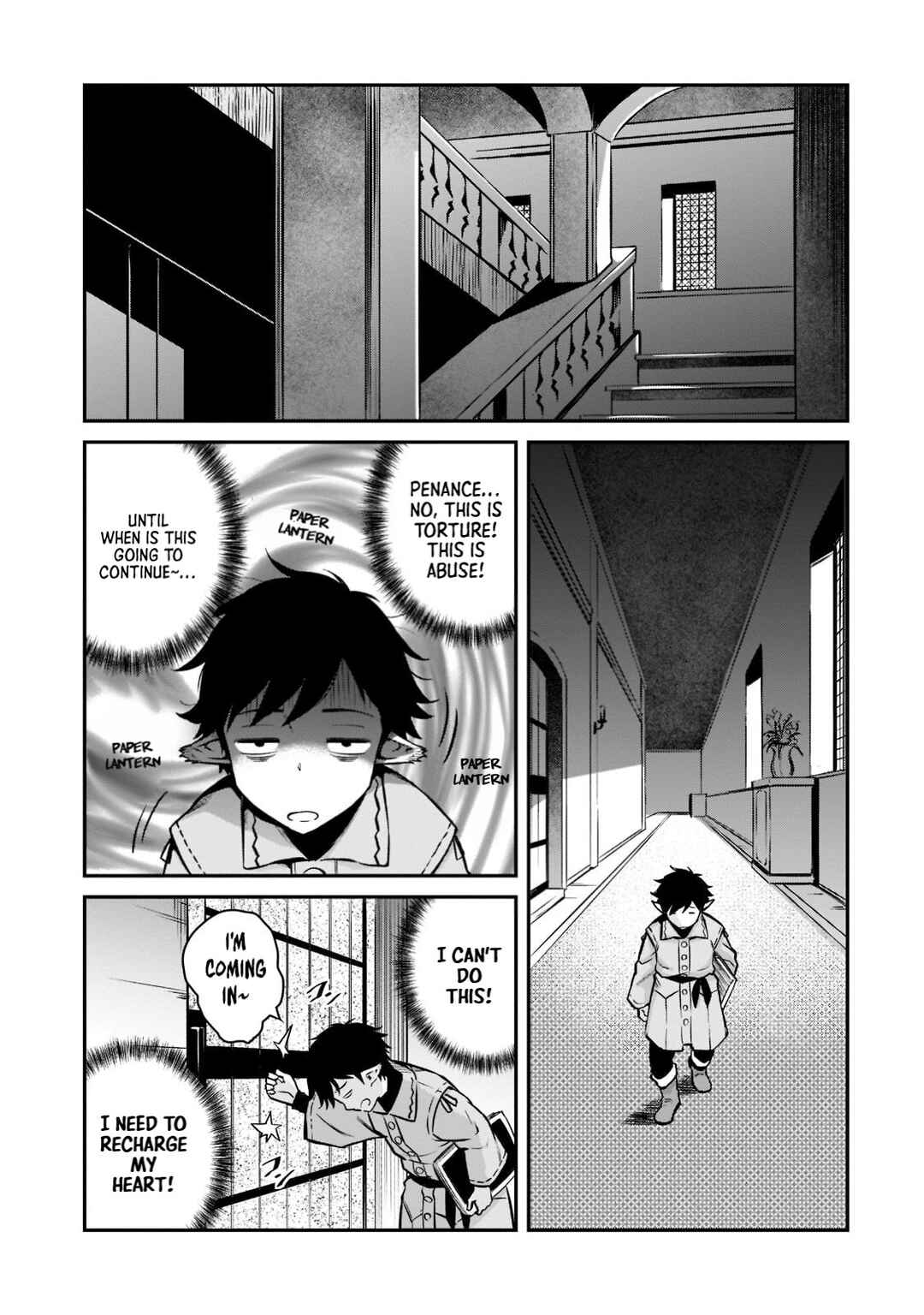 Horobi no Kuni no Seifukusha ~Maou wa Sekai wo Seifukusuru Youdesu~ Chapter 9 - Page 17