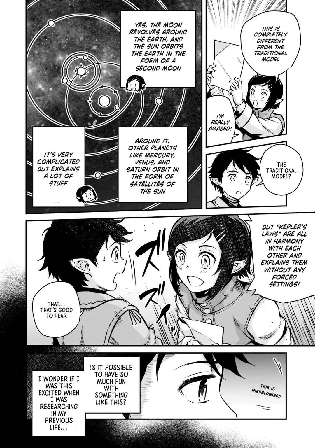 Horobi no Kuni no Seifukusha ~Maou wa Sekai wo Seifukusuru Youdesu~ Chapter 9 - Page 20