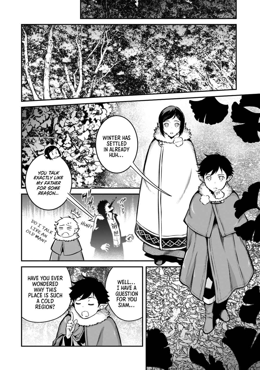 Horobi no Kuni no Seifukusha ~Maou wa Sekai wo Seifukusuru Youdesu~ Chapter 9 - Page 22