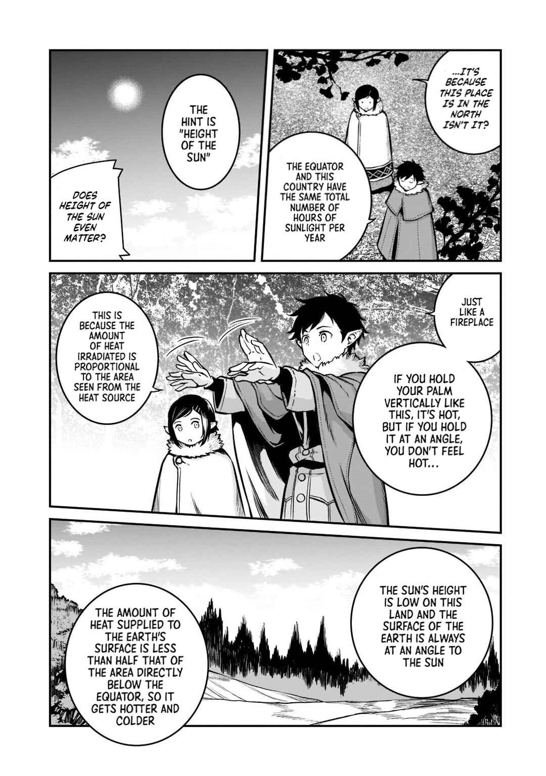 Horobi no Kuni no Seifukusha ~Maou wa Sekai wo Seifukusuru Youdesu~ Chapter 9 - Page 23
