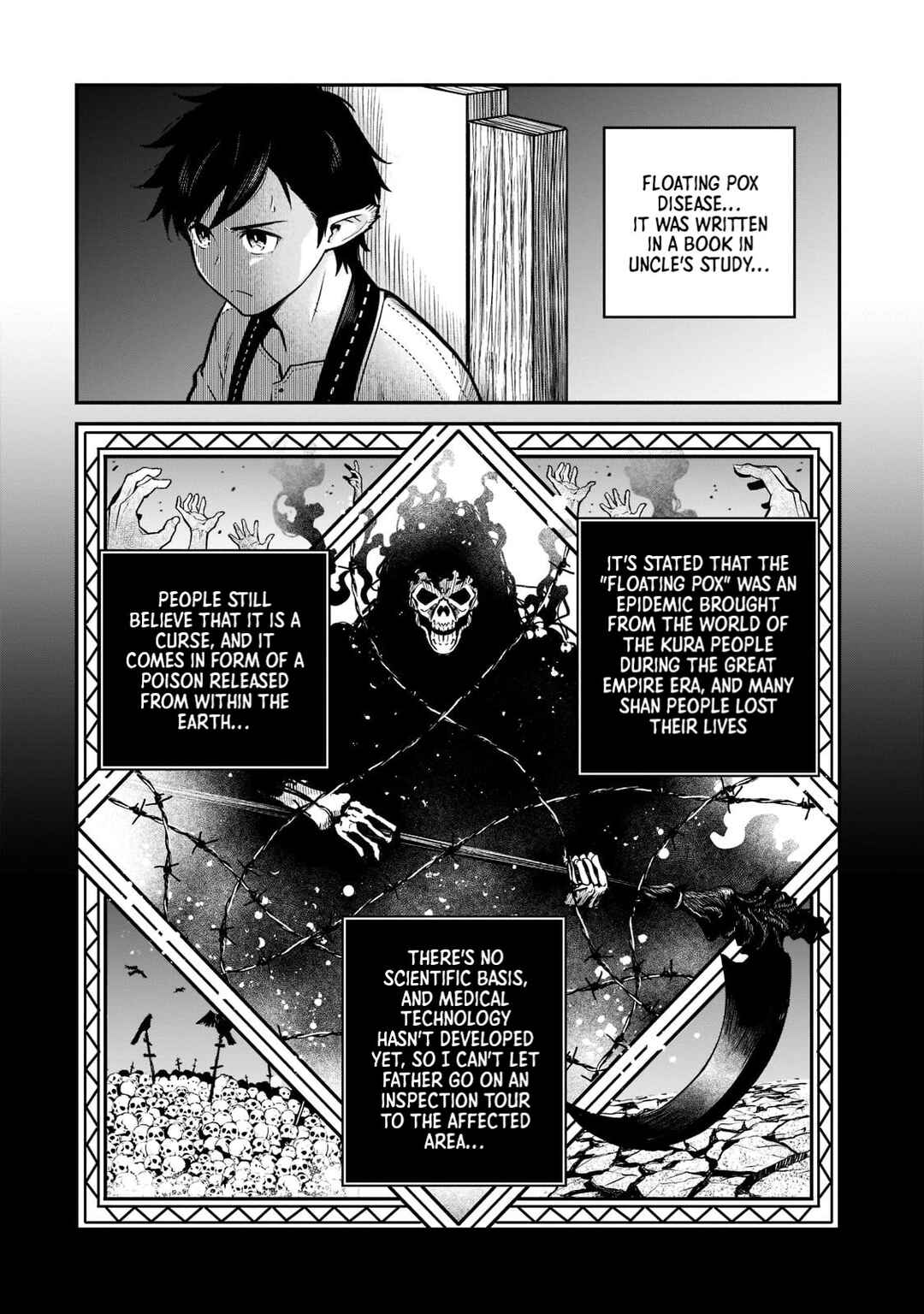 Horobi no Kuni no Seifukusha ~Maou wa Sekai wo Seifukusuru Youdesu~ Chapter 9 - Page 30