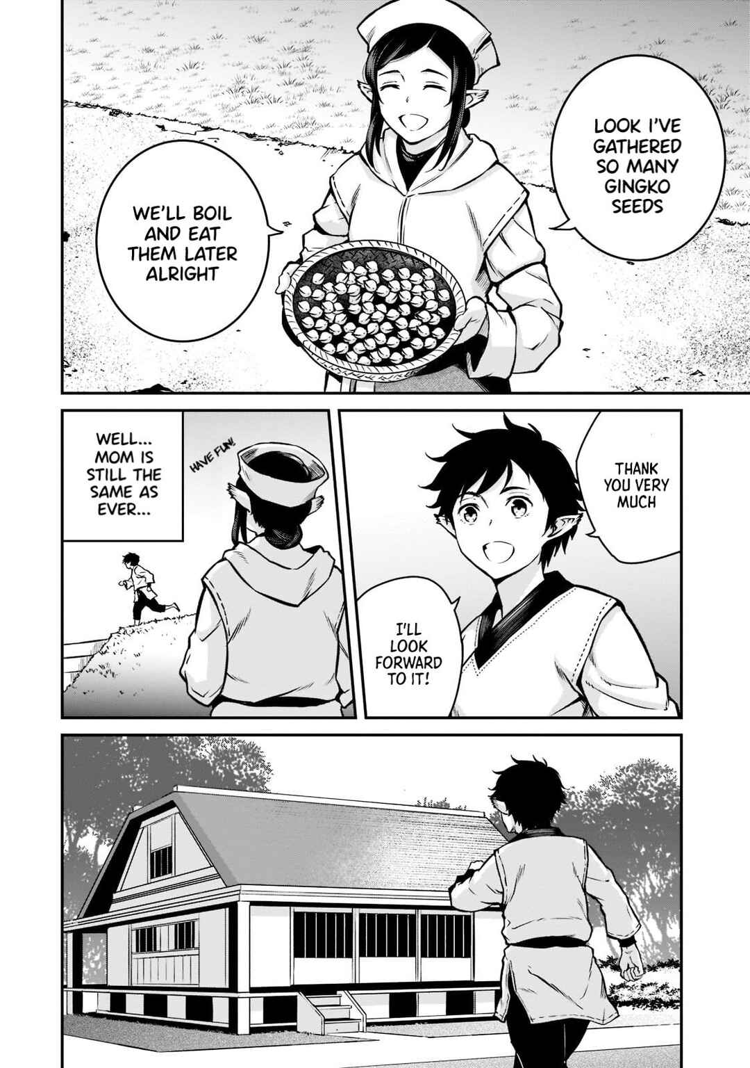 Horobi no Kuni no Seifukusha ~Maou wa Sekai wo Seifukusuru Youdesu~ Chapter 9 - Page 7