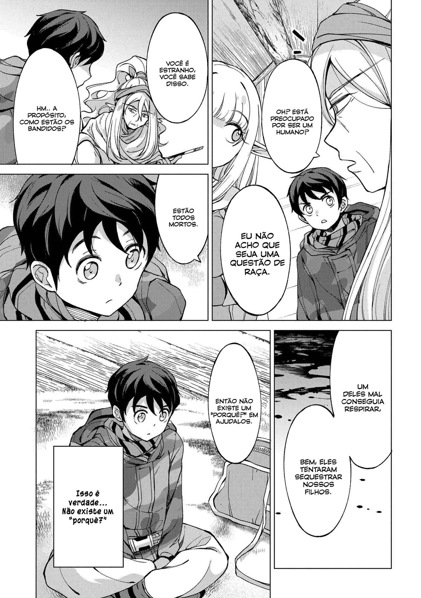 Hokkaidou no Gen'eki Hunter ga Isekai ni Hourikomarete Mita ~Elf Yome to Meguru Isekai Shuryou Life~ Chapter 3 - Page 10