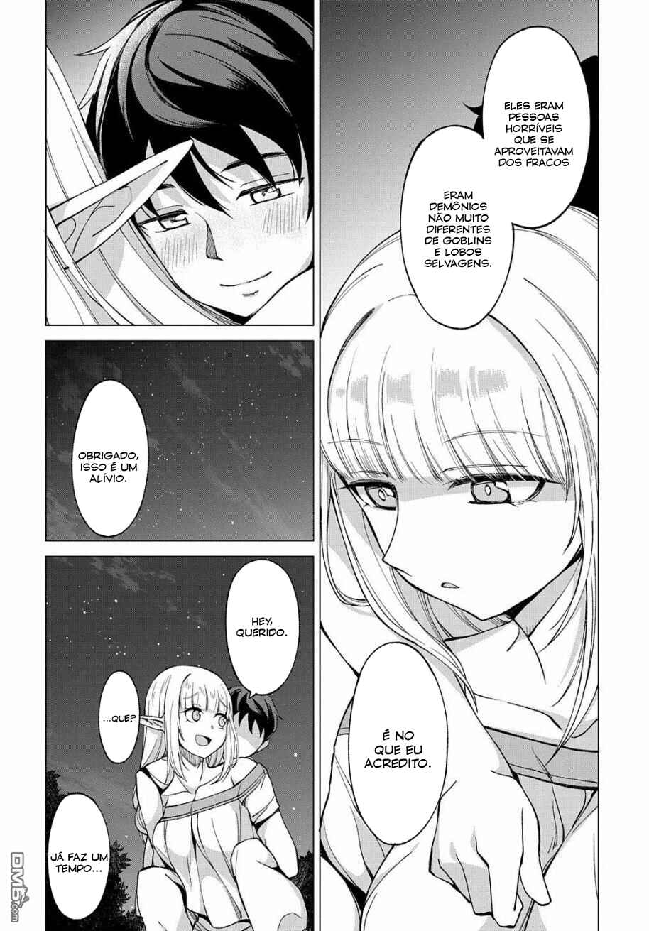 Hokkaidou no Gen'eki Hunter ga Isekai ni Hourikomarete Mita ~Elf Yome to Meguru Isekai Shuryou Life~ Chapter 3 - Page 21