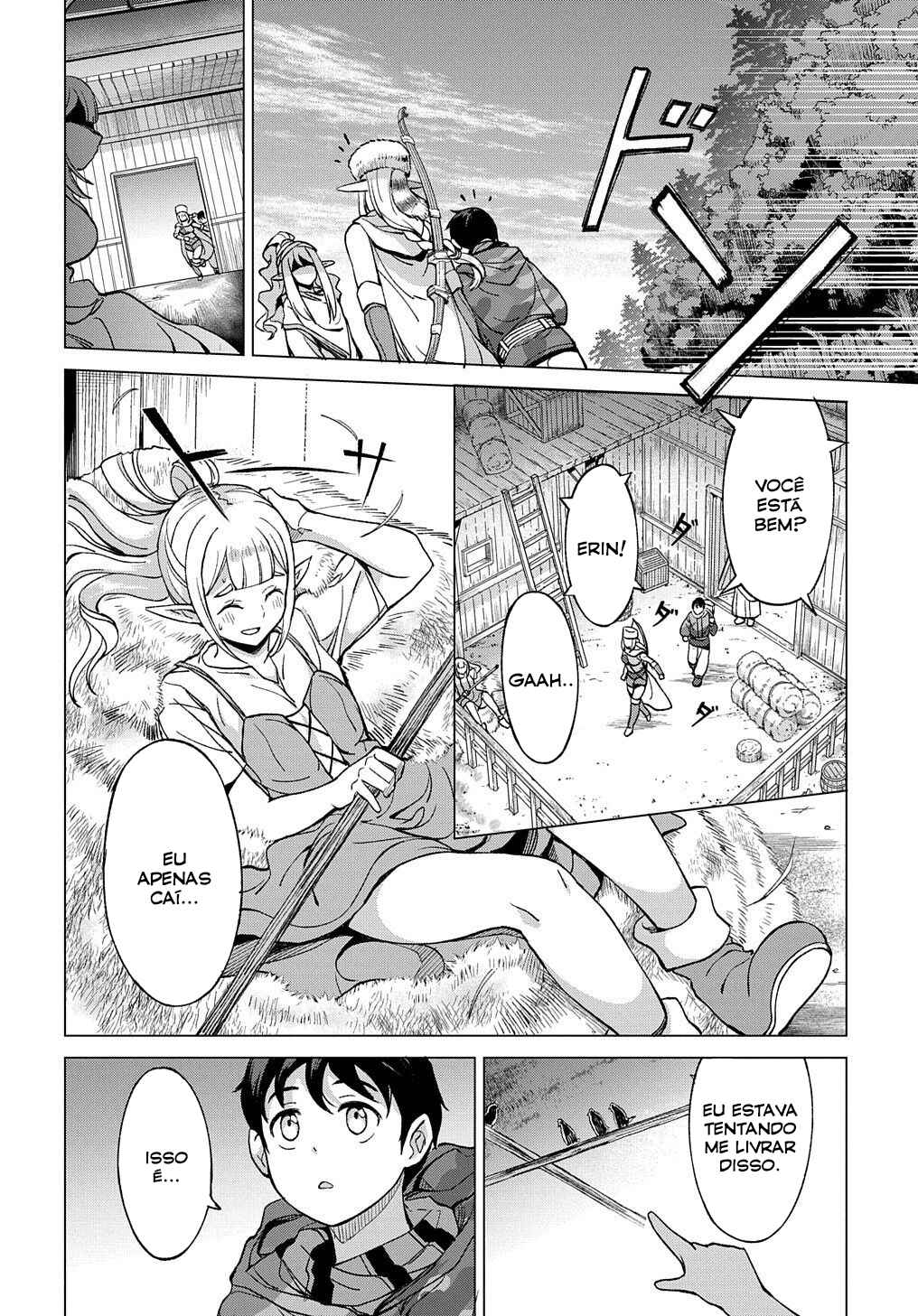 Hokkaidou no Gen'eki Hunter ga Isekai ni Hourikomarete Mita ~Elf Yome to Meguru Isekai Shuryou Life~ Chapter 3 - Page 27