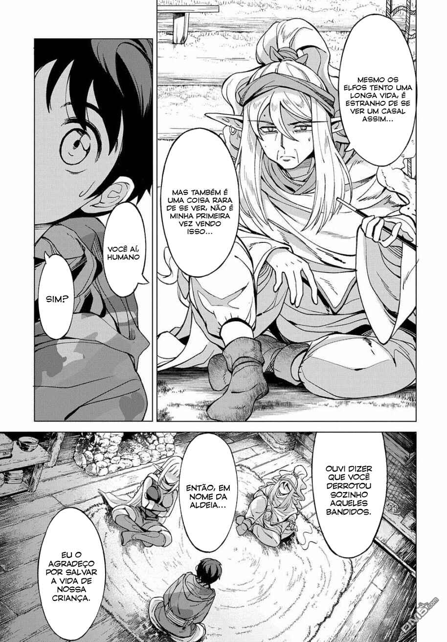 Hokkaidou no Gen'eki Hunter ga Isekai ni Hourikomarete Mita ~Elf Yome to Meguru Isekai Shuryou Life~ Chapter 3 - Page 6