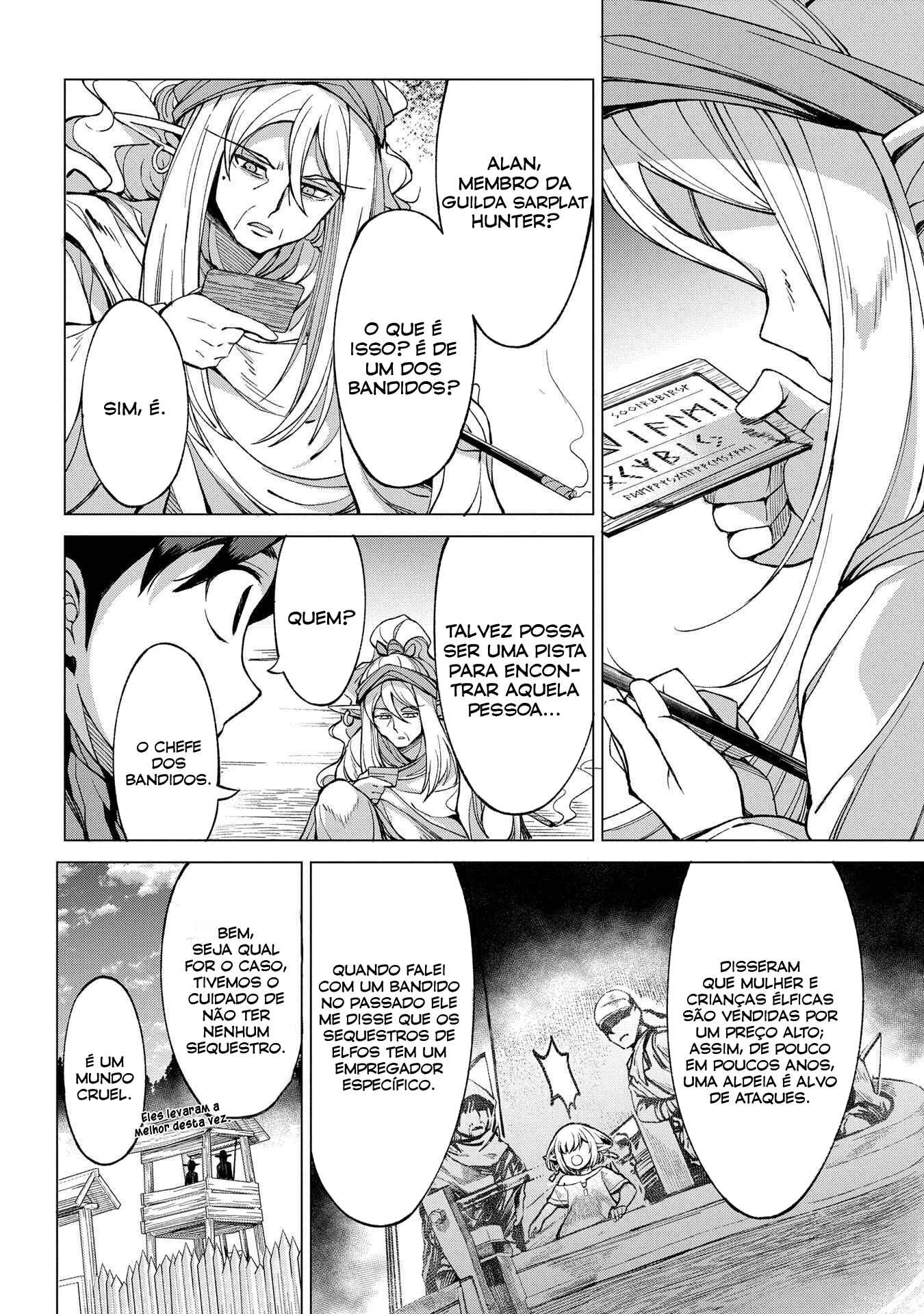 Hokkaidou no Gen'eki Hunter ga Isekai ni Hourikomarete Mita ~Elf Yome to Meguru Isekai Shuryou Life~ Chapter 3 - Page 9