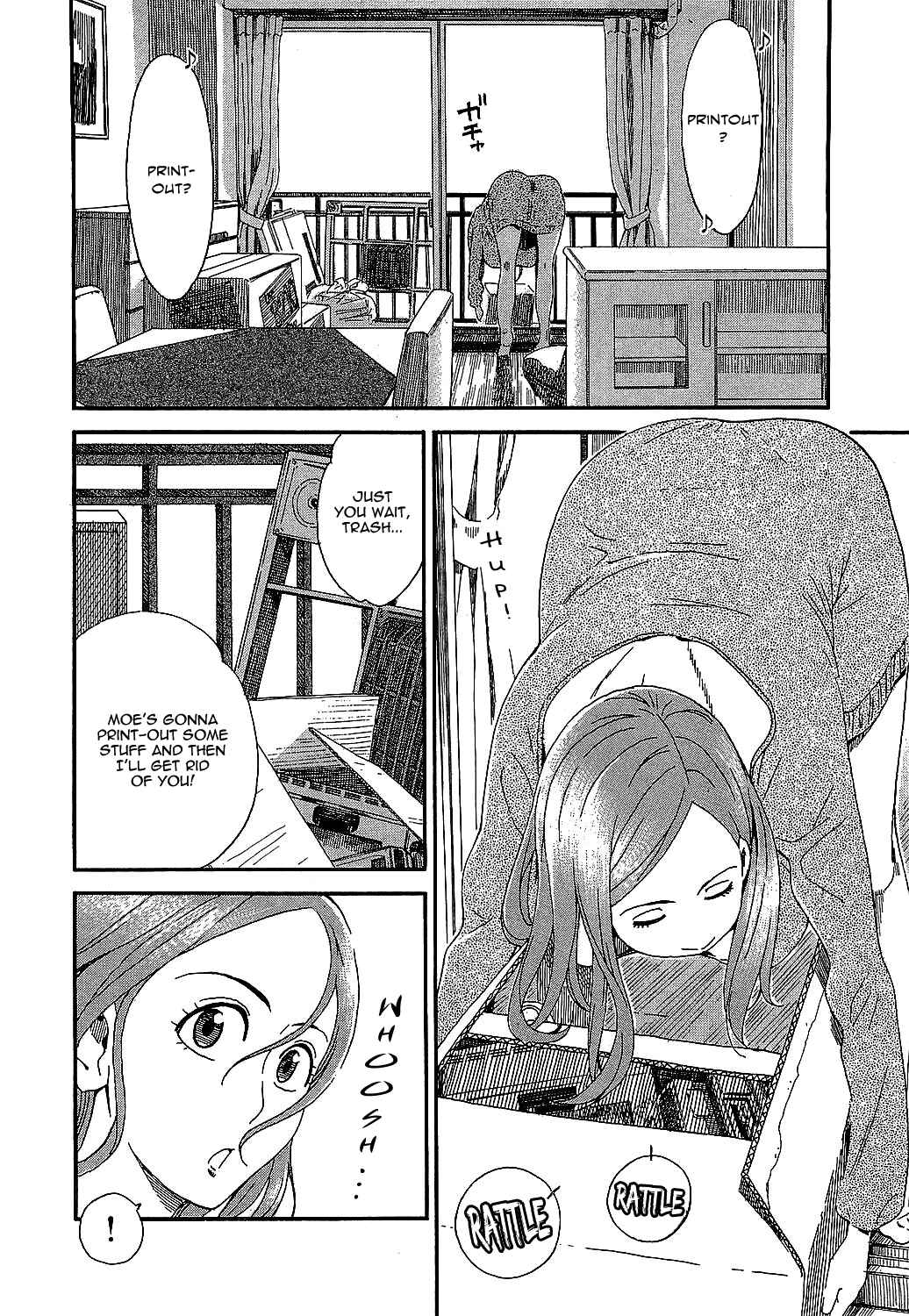 Oku-san Chapter 2 - Page 8