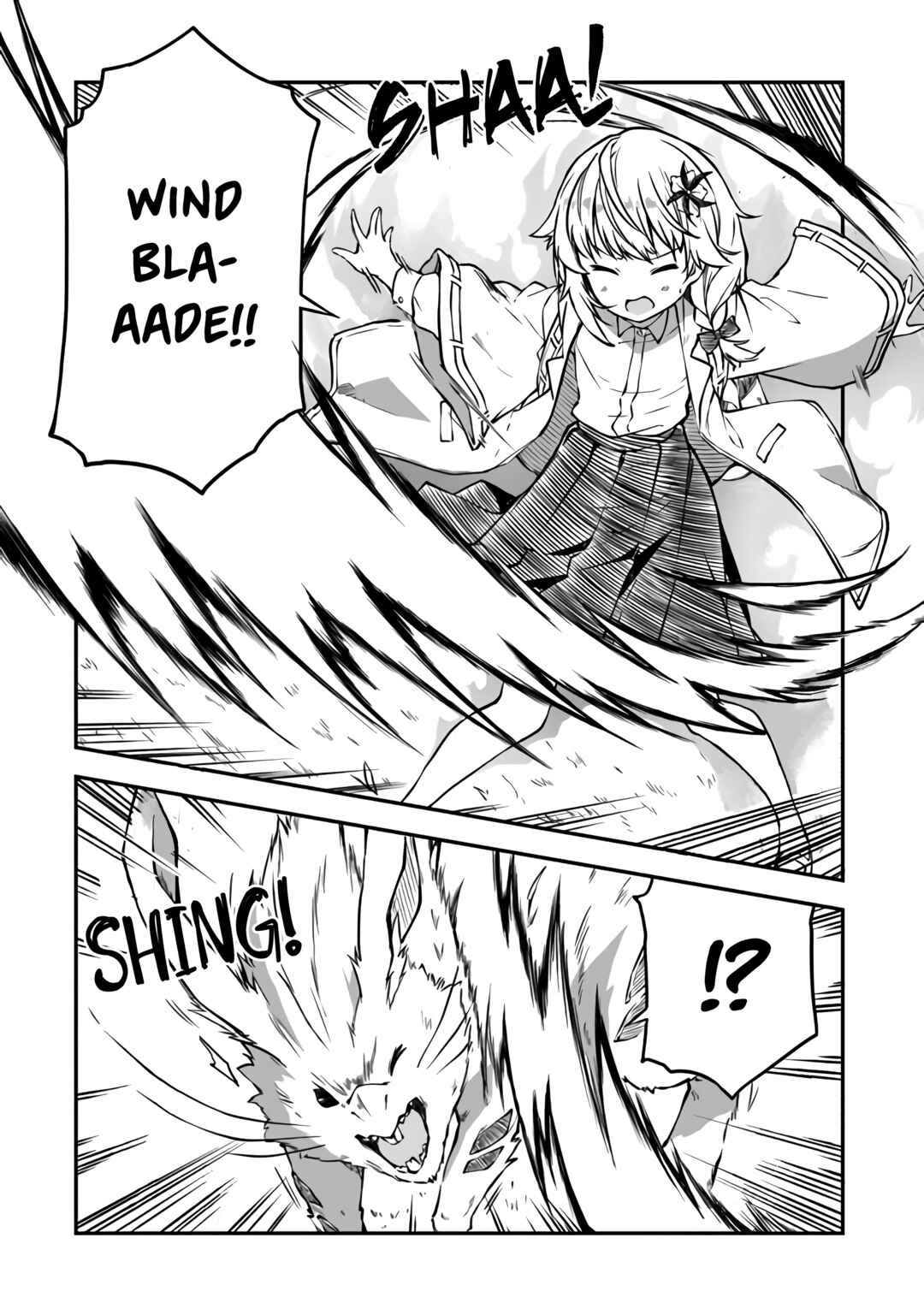 Outo no Hazure no Renkinjutsushi ~Hazure Shokugyou Datta node, Nonbiri Omise Keiei Shimasu~ Chapter 3 - Page 18