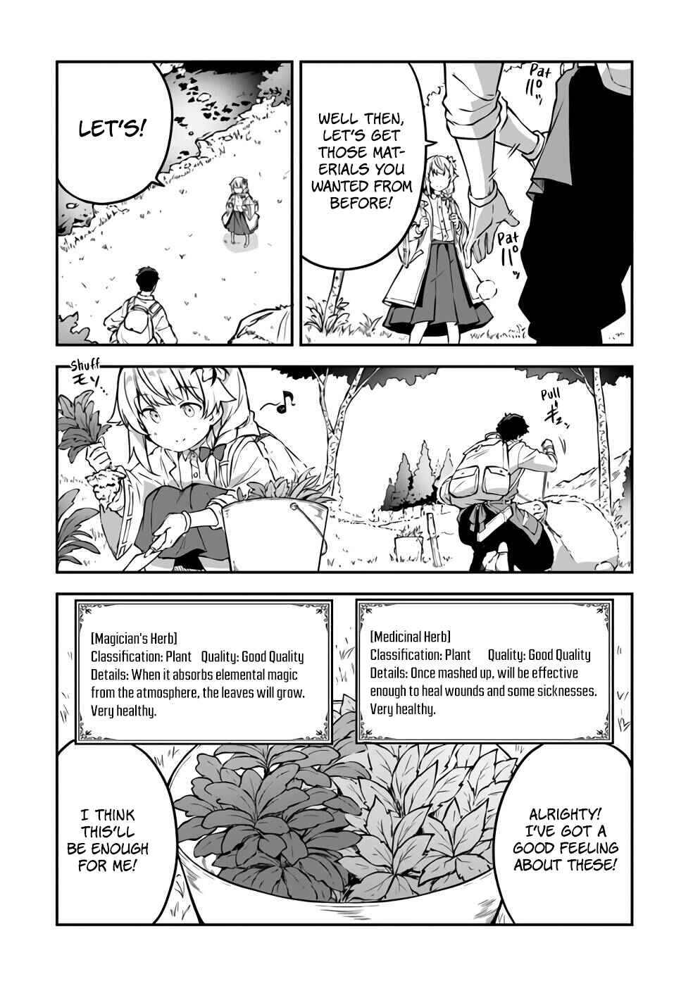 Outo no Hazure no Renkinjutsushi ~Hazure Shokugyou Datta node, Nonbiri Omise Keiei Shimasu~ Chapter 3 - Page 22